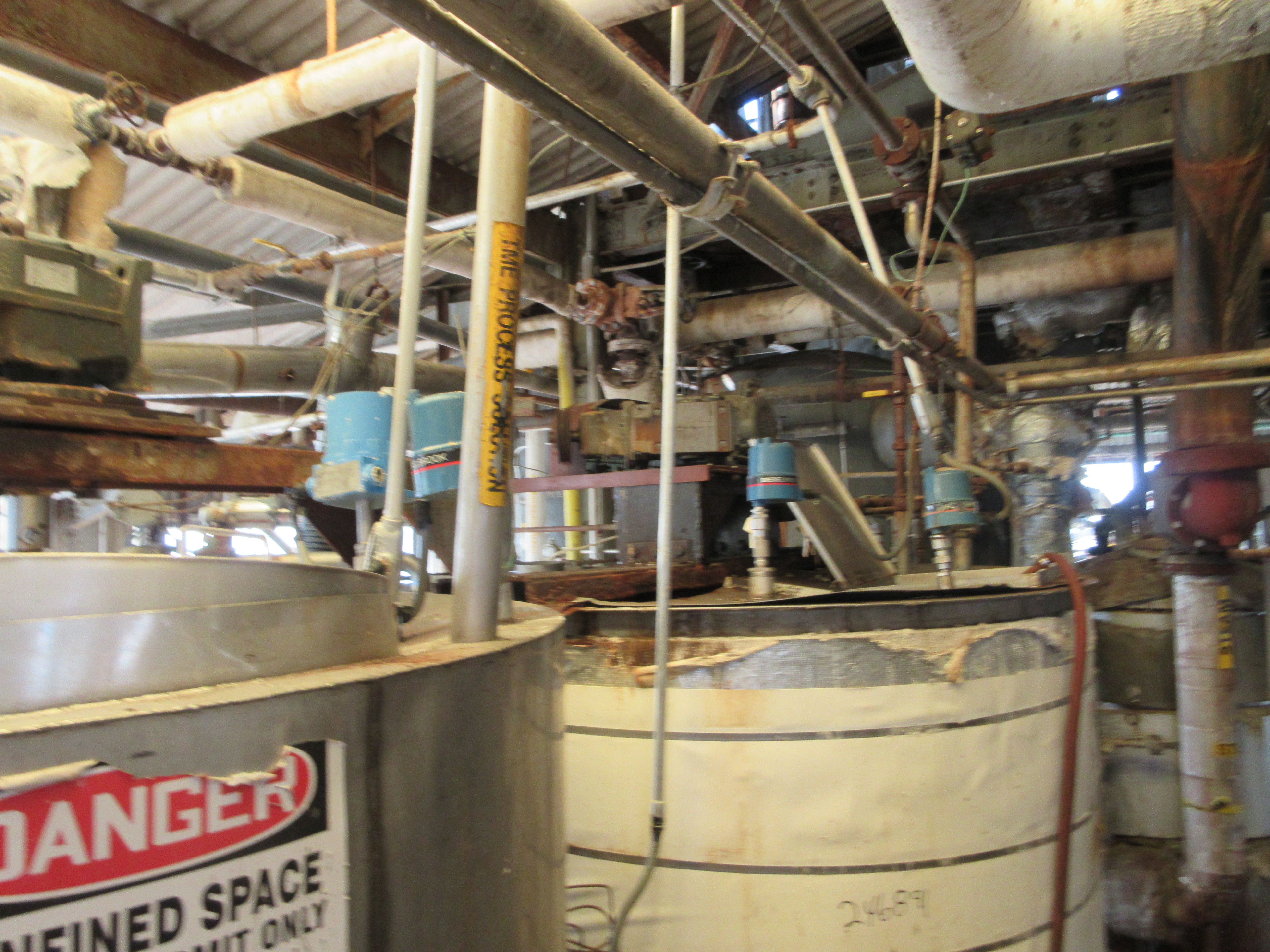 Stainless Steel 304 Tank - IPP# 246890
