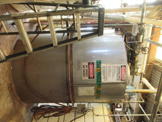 Stainless Steel 304 Tank