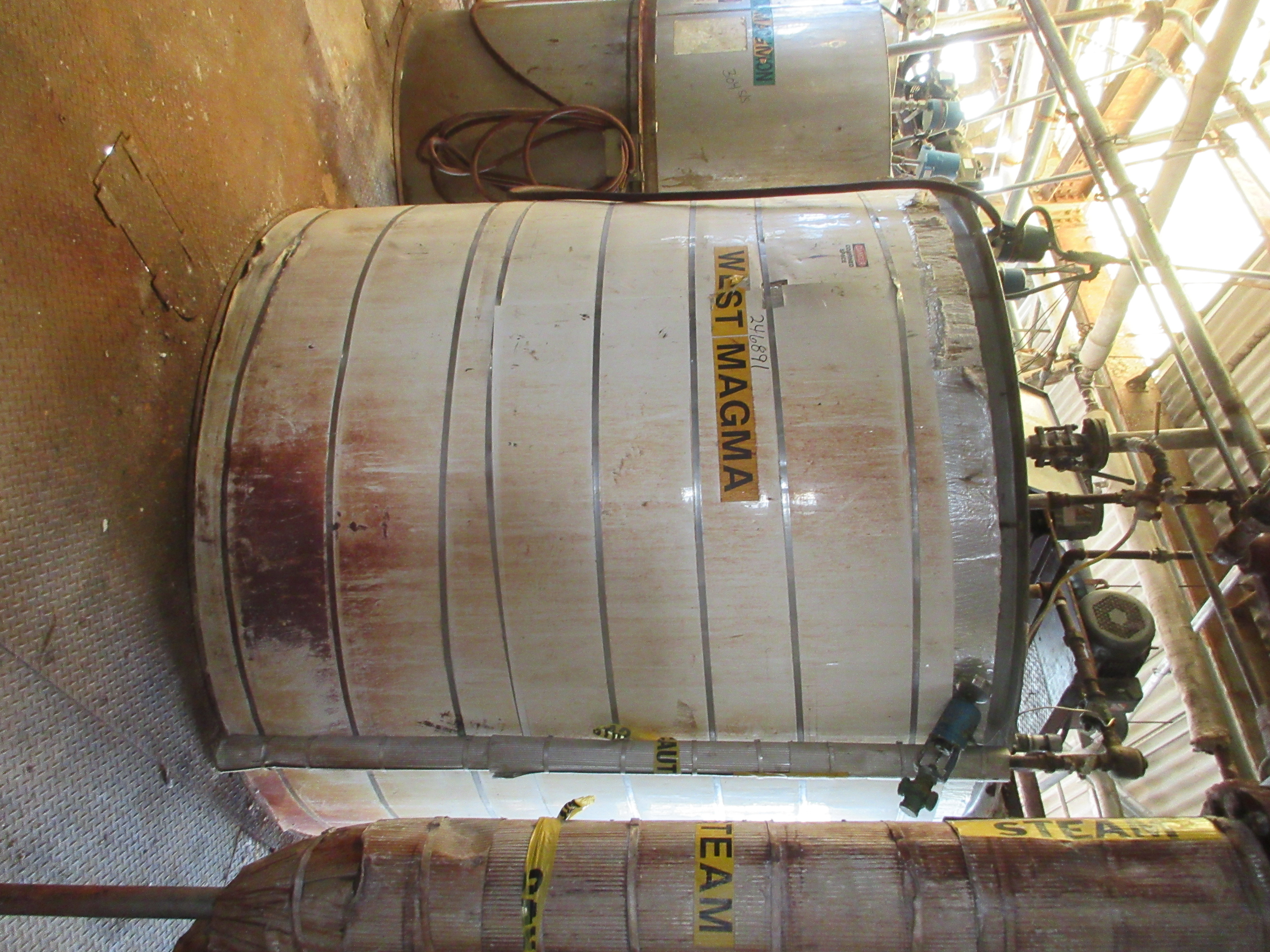 Stainless Steel 304 Tank - IPP# 246891