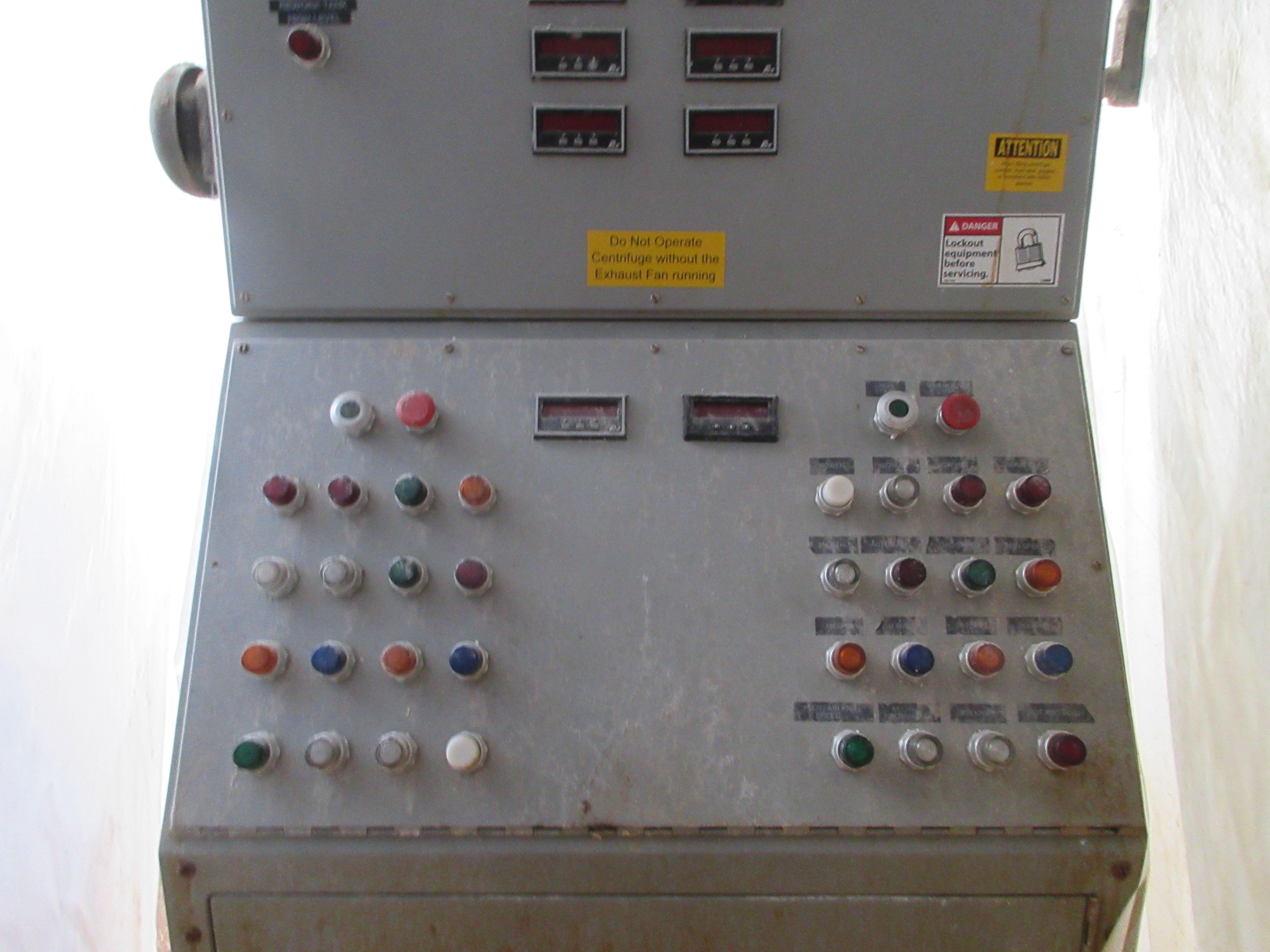 Stainless Steel 316 ATM/DeLaval Mark III Perforate Auto Discharge-Bottom Centrifuge-Basket - IPP# 246897