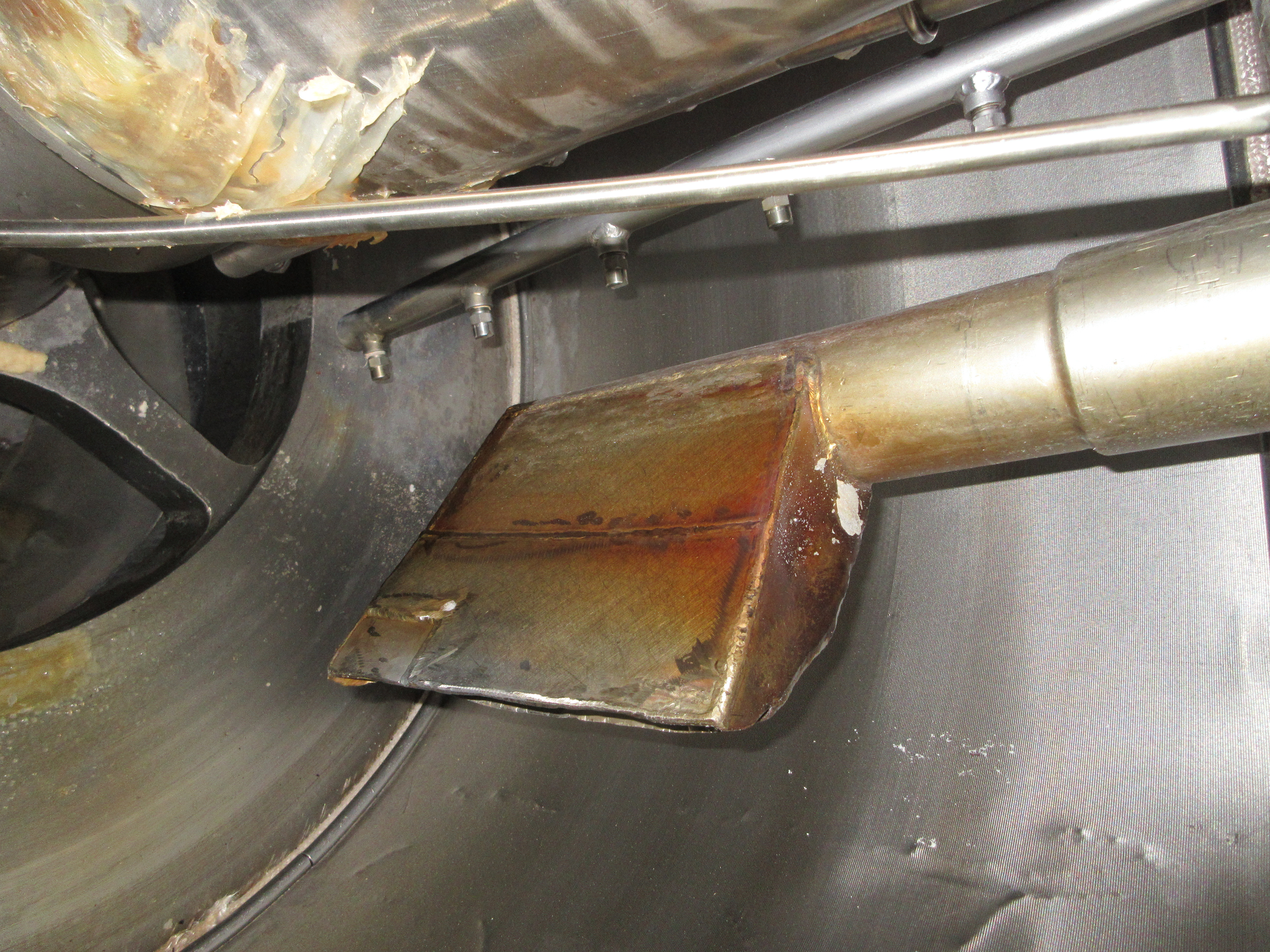Stainless Steel 316 ATM/DeLaval Mark III Perforate Auto Discharge-Bottom Centrifuge-Basket - IPP# 246897