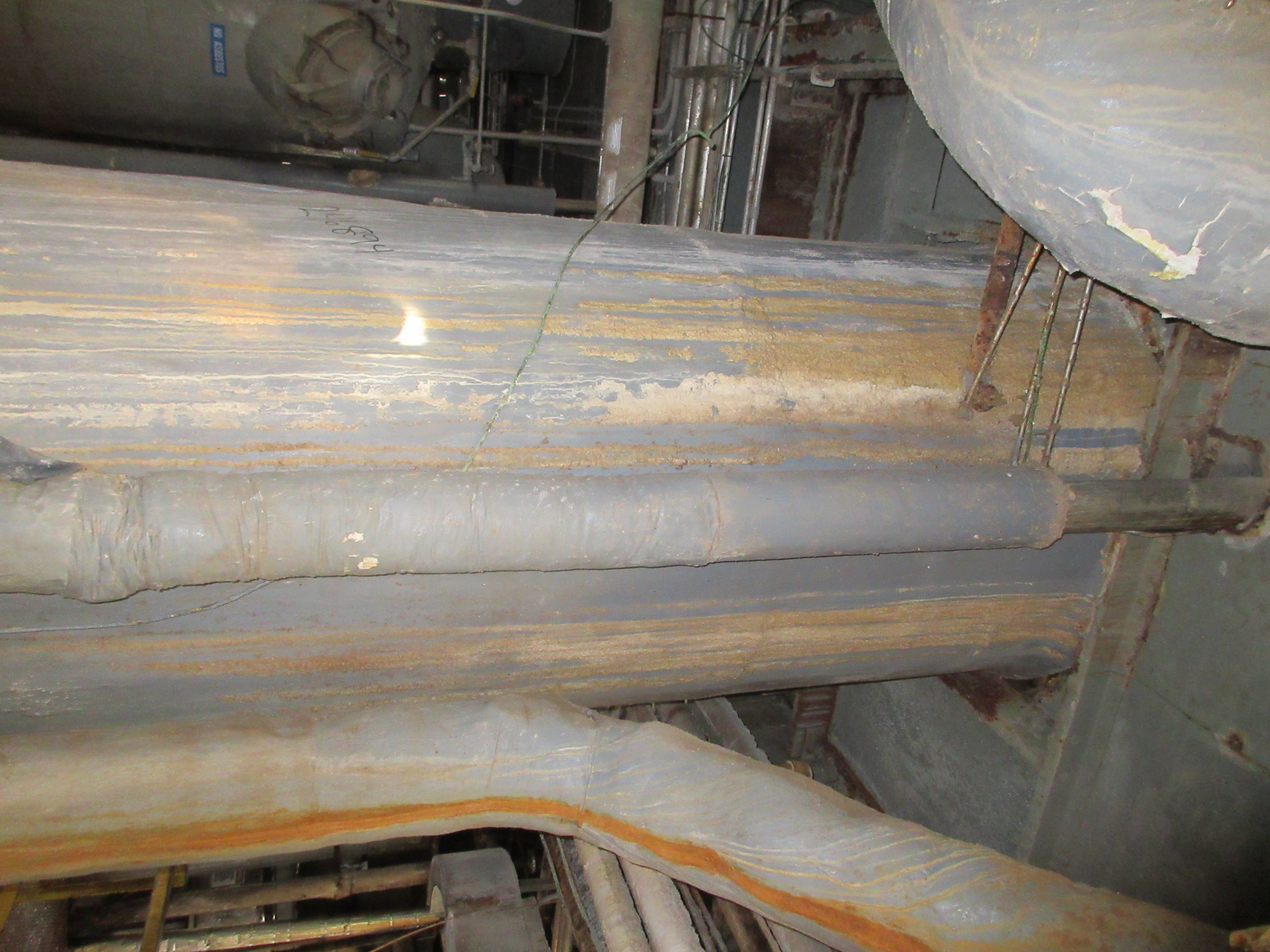 Stainless Steel 316 Swenson Rising/Falling Film Evaporator - IPP# 246894