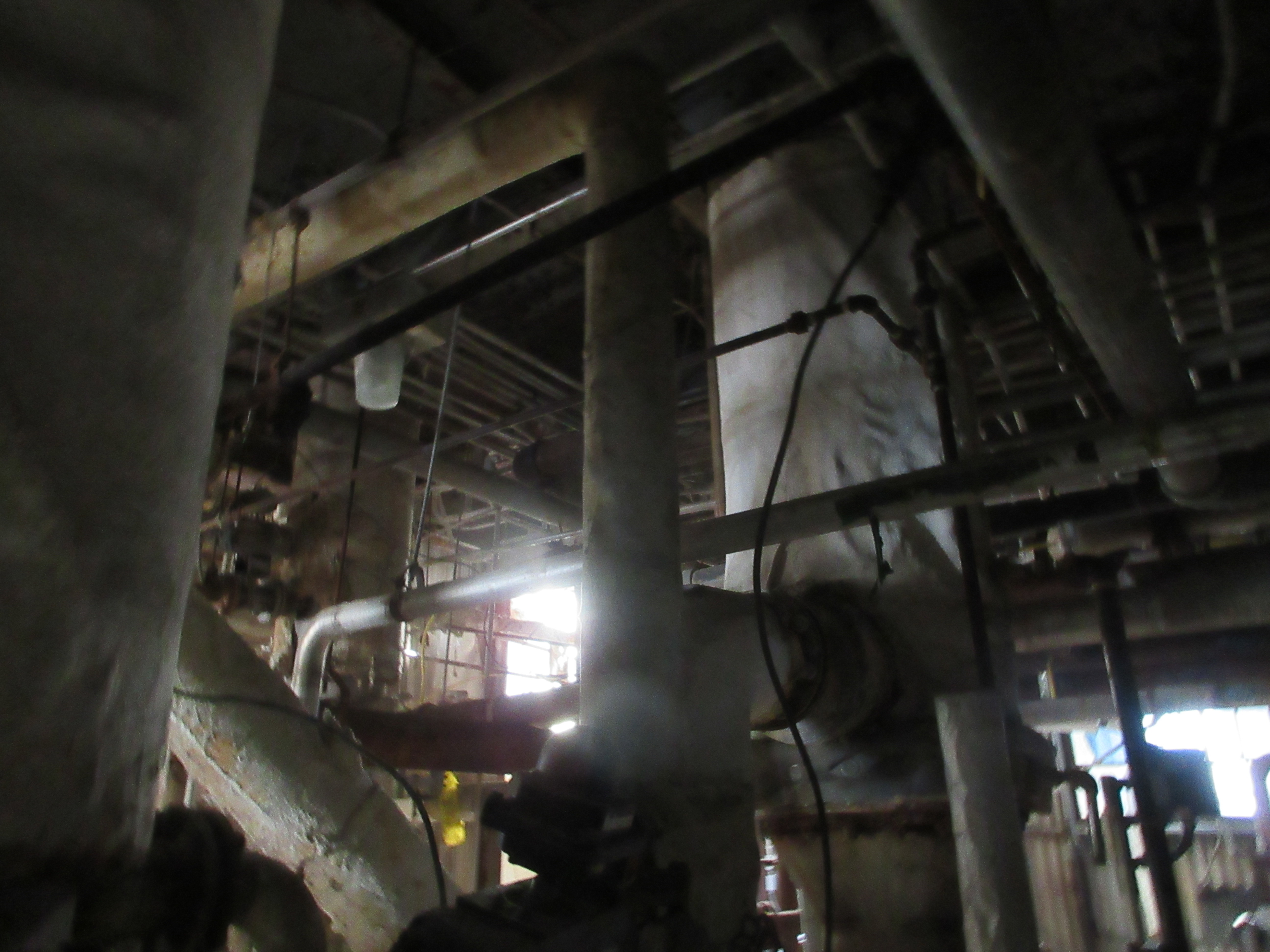 Stainless Steel 316 Swenson Rising/Falling Film Evaporator - IPP# 246894
