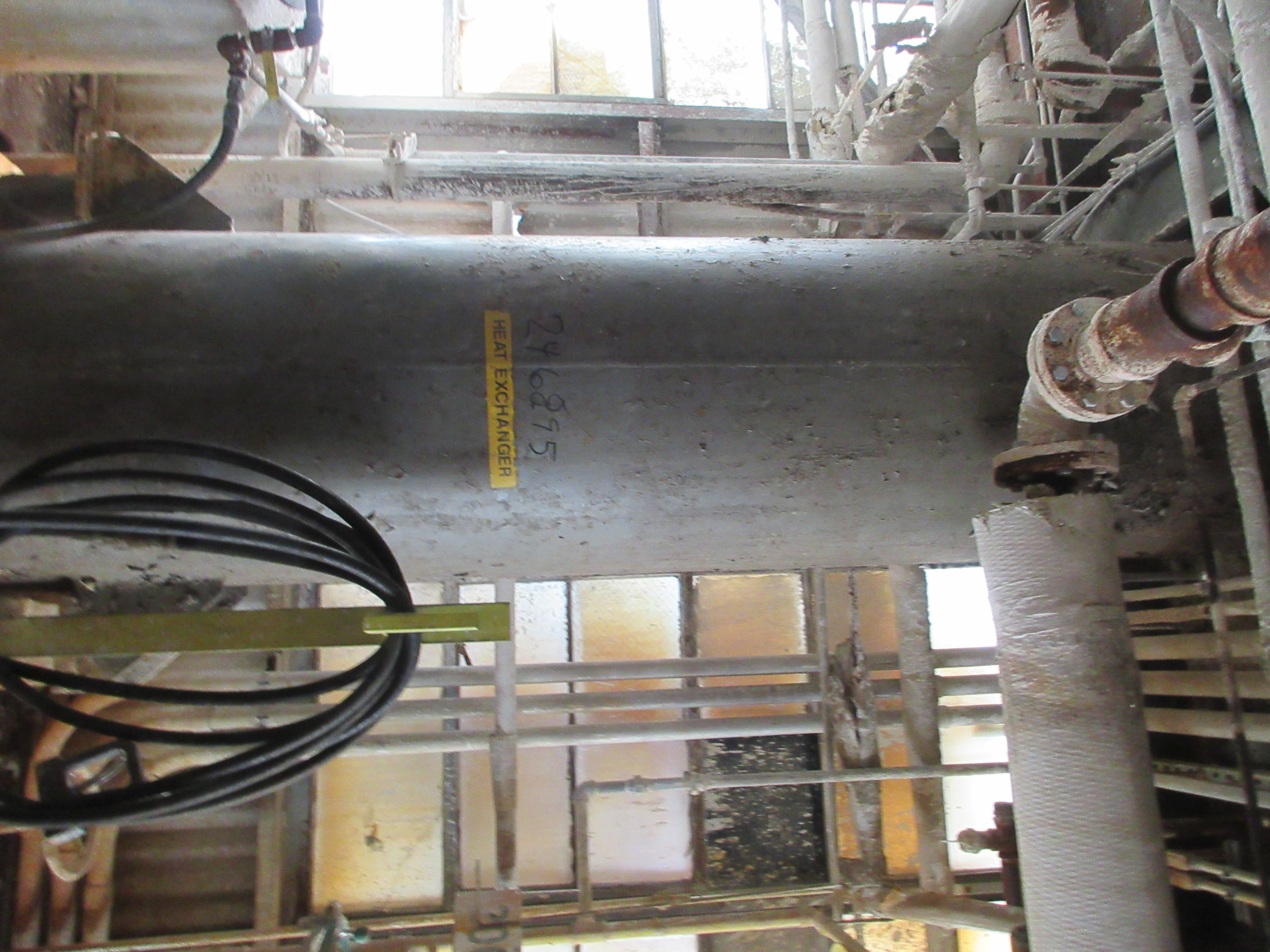 Carbon Steel Piersol-Pine Shell and Tube Heat Exchanger - IPP# 246895