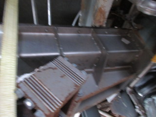 Stainless Steel 316 Vibrating Feeder