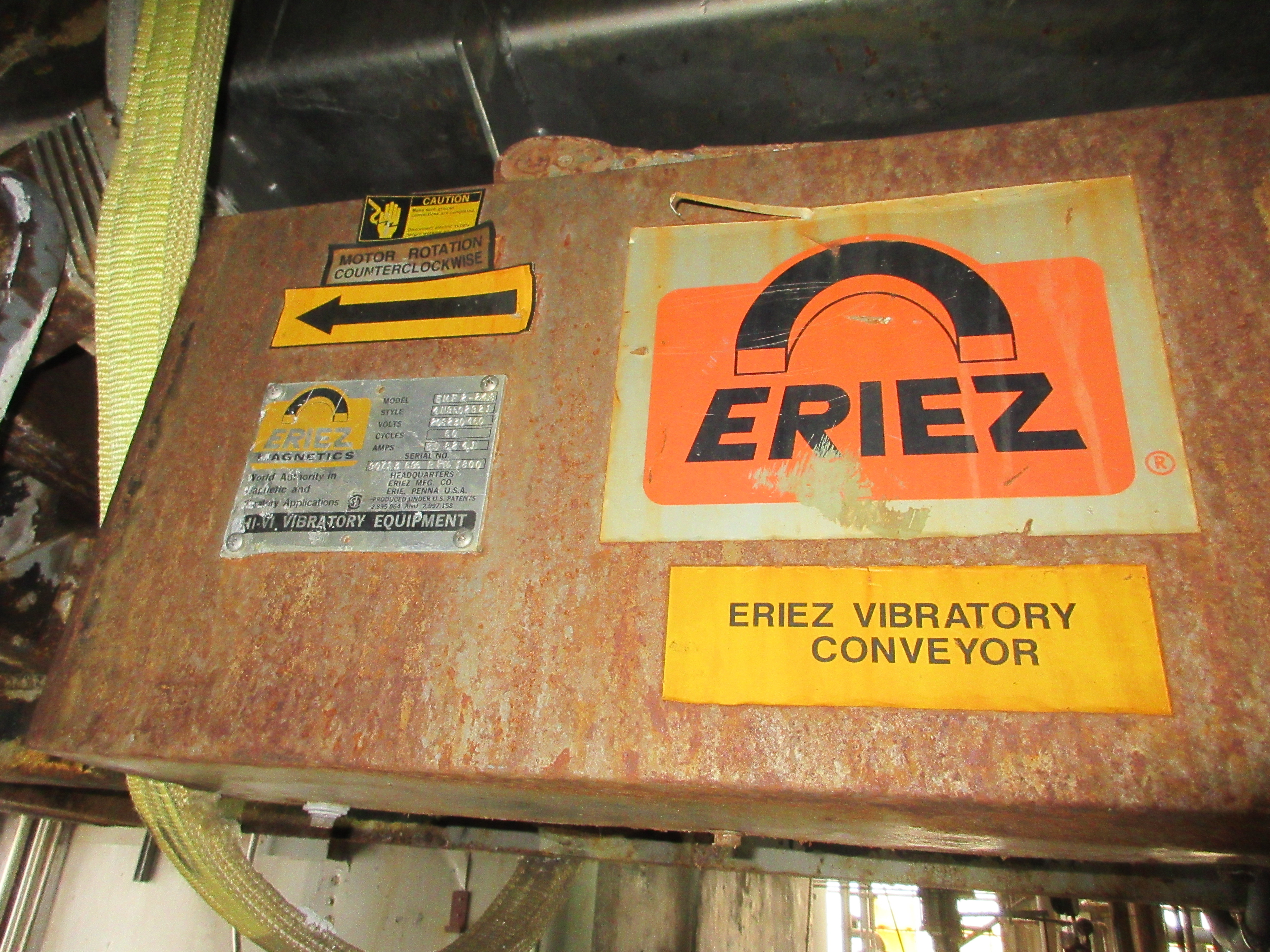  Stainless Steel 316 Vibrating Feeder  For Sale - IPP# 246899