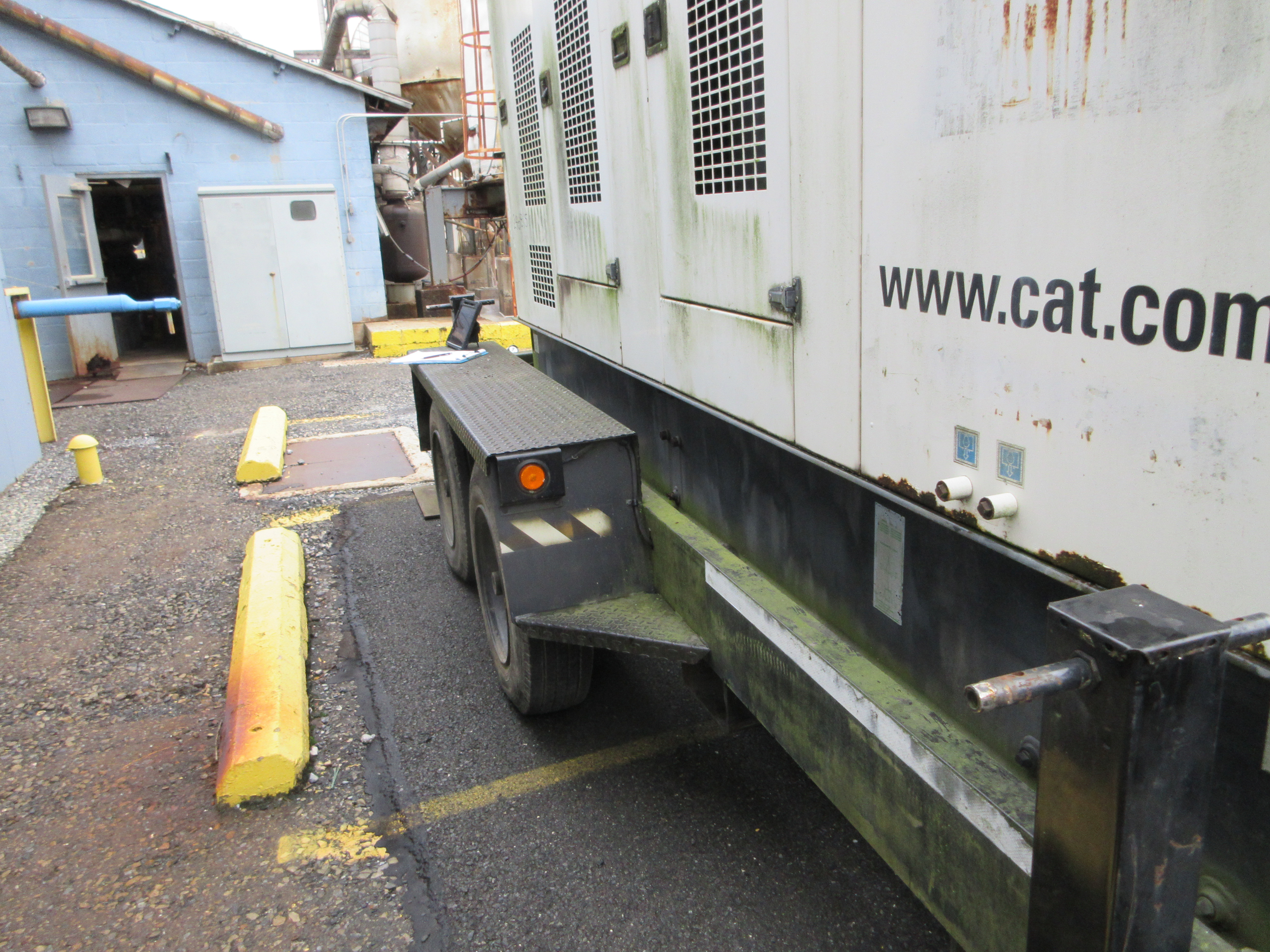 CAT XQ200 Diesel Power Generator - IPP# 246815