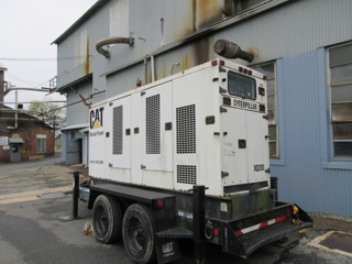 CAT XQ200 Diesel Power Generator