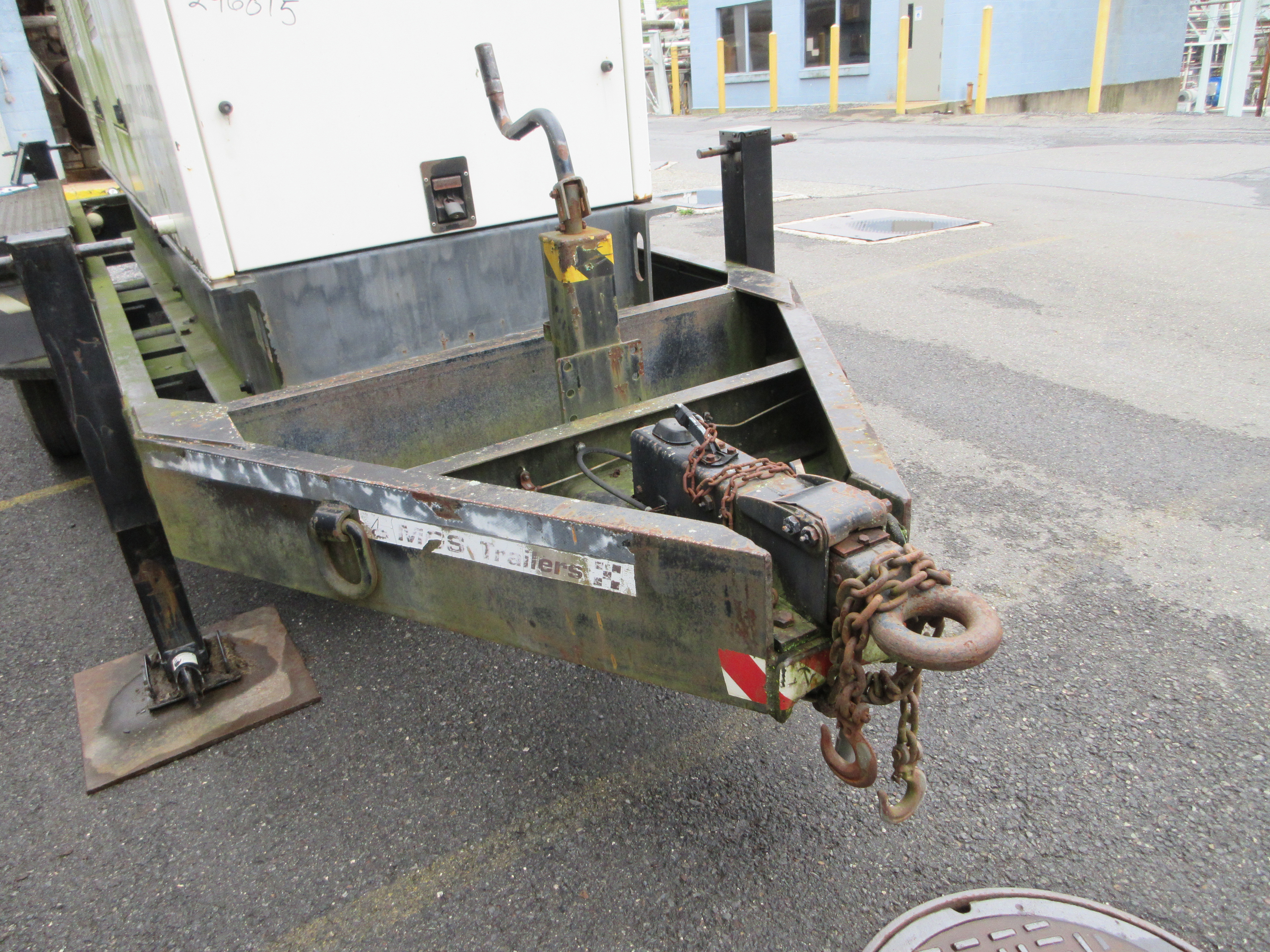 CAT XQ200 Diesel Power Generator - IPP# 246815