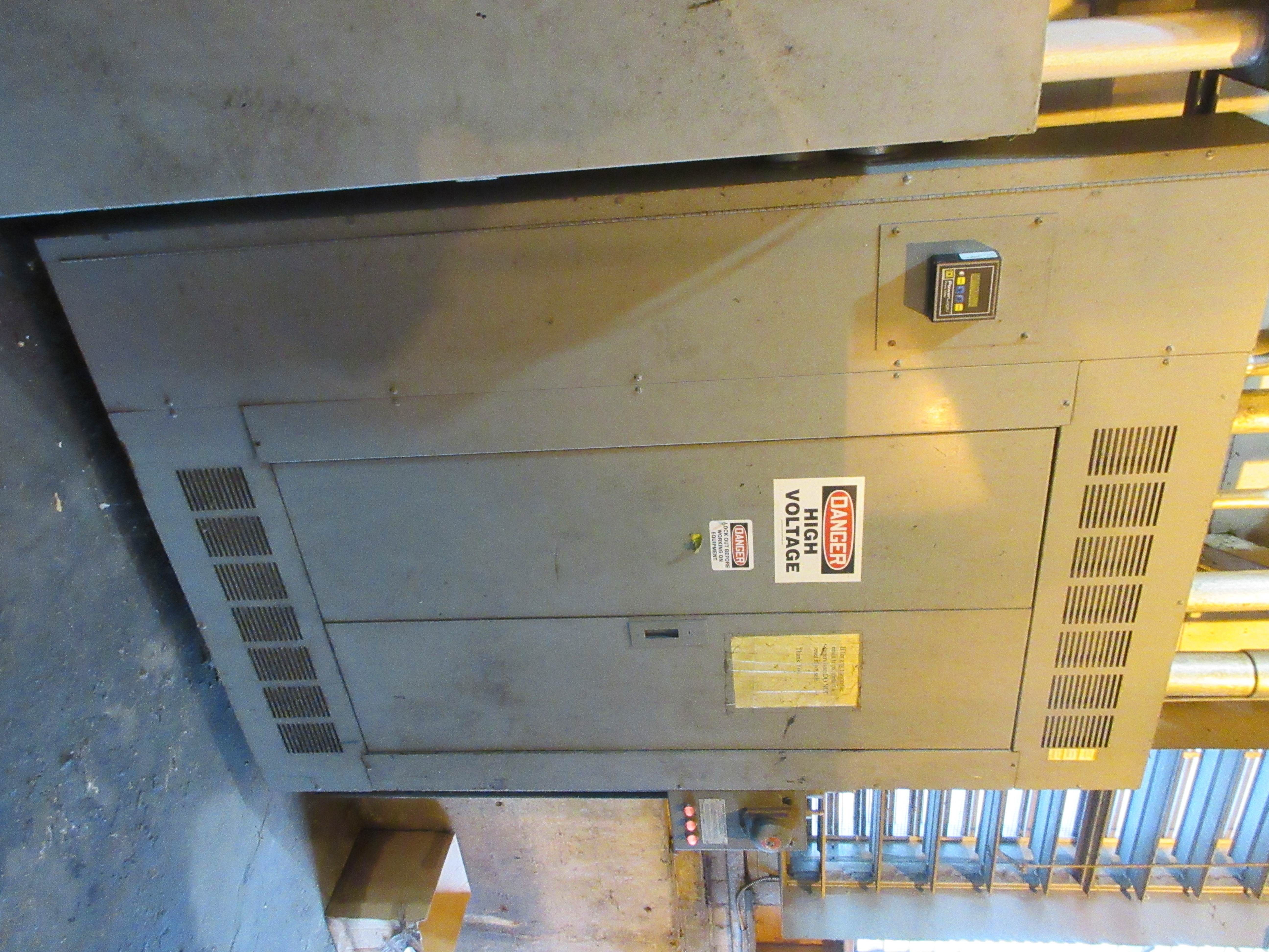 Carbon Steel Caterpillar Inc XQ200 Power Generator - IPP# 246816