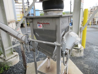 Carbon Steel Imperial Steel Tank Company 60 40 11-00 x 51-9 Bin