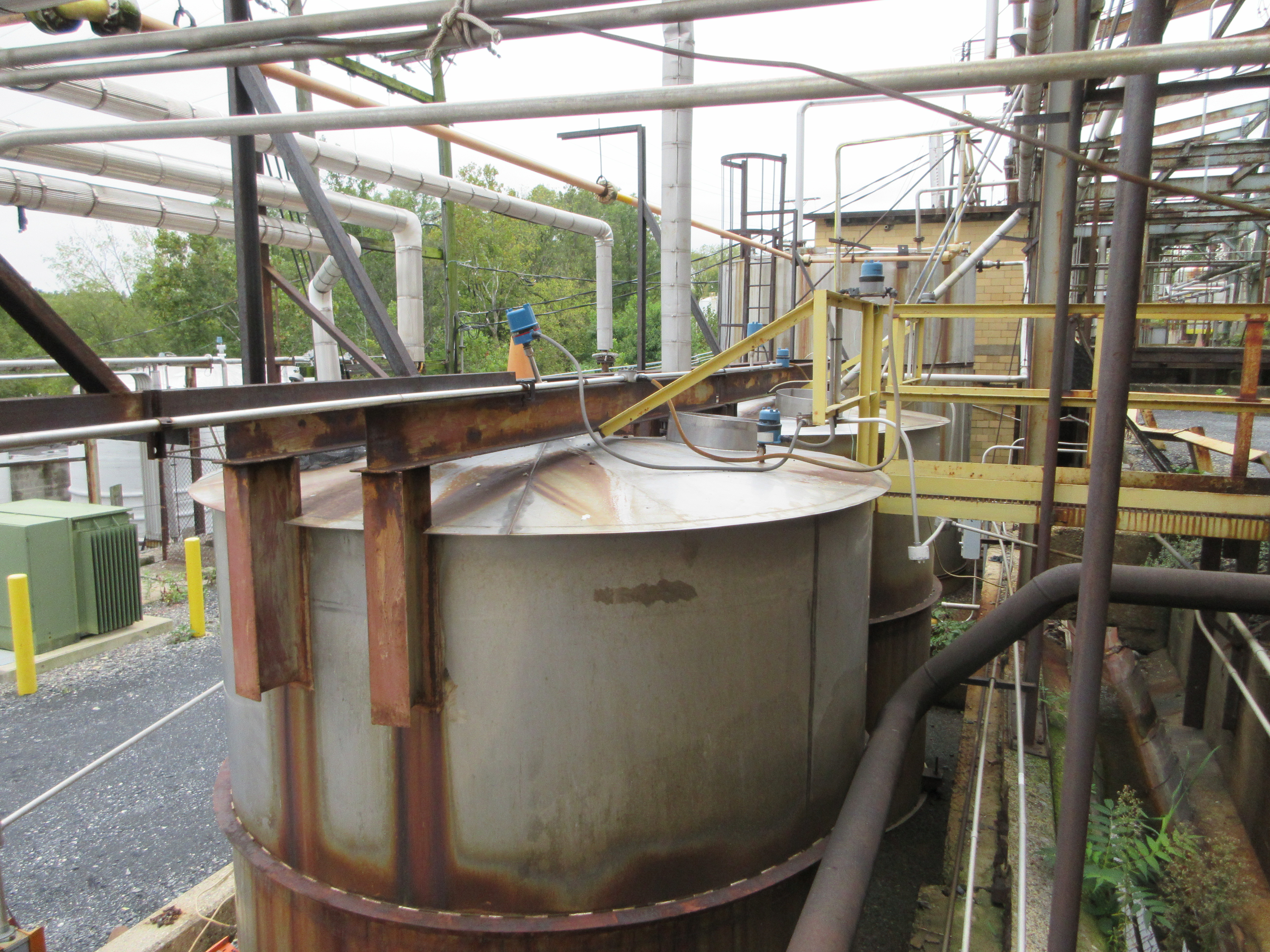 Stainless Steel 316 Piersol-Pine Tank - IPP# 246828