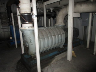 Carbon Steel Blower