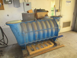 Carbon Steel Blower