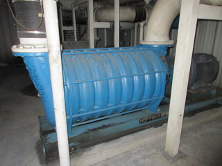 Carbon Steel Blower