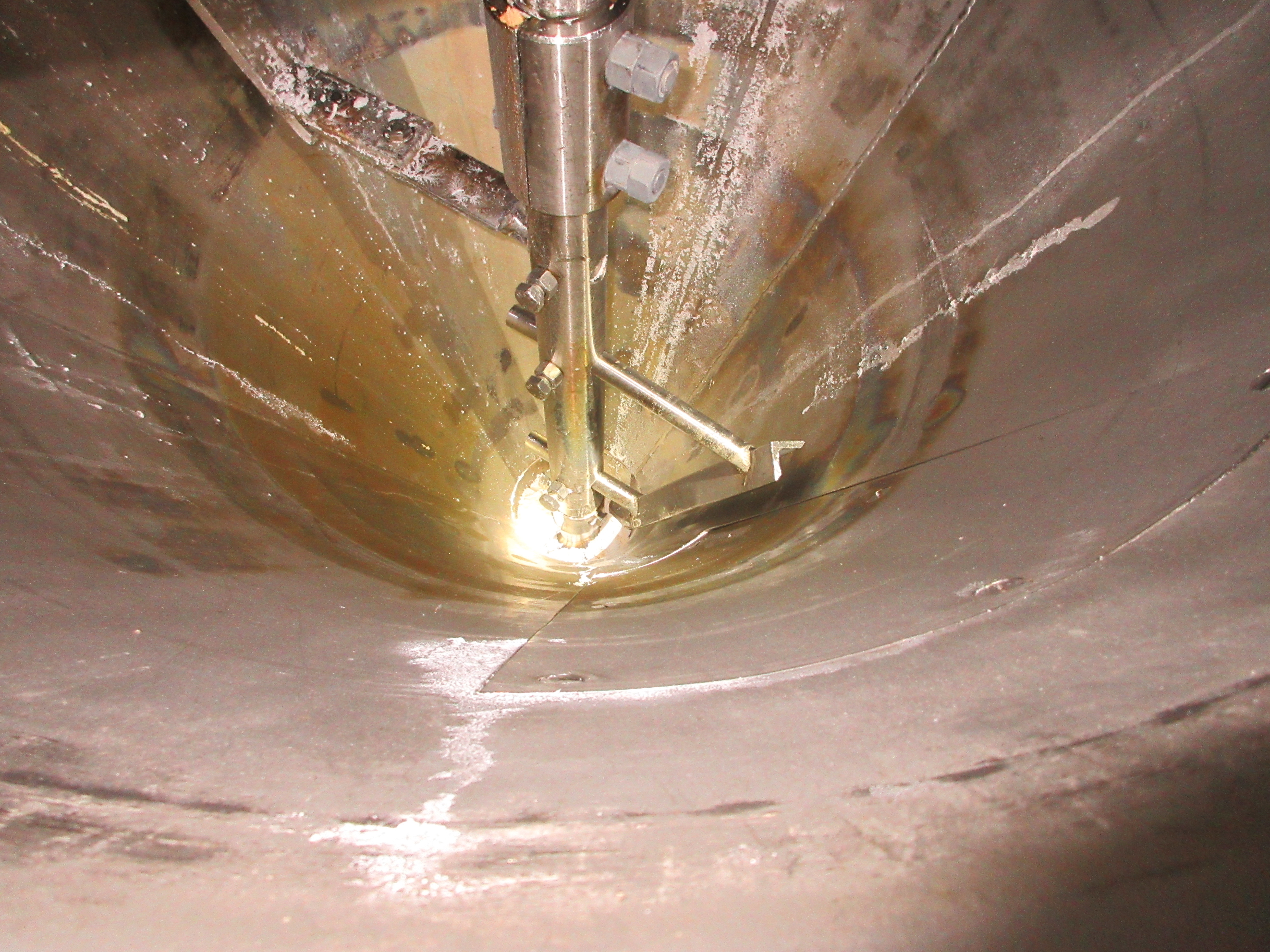  Stainless Steel 304  Dryer-Pan 2.8 m3 (100 ft3) For Sale - IPP# 246900