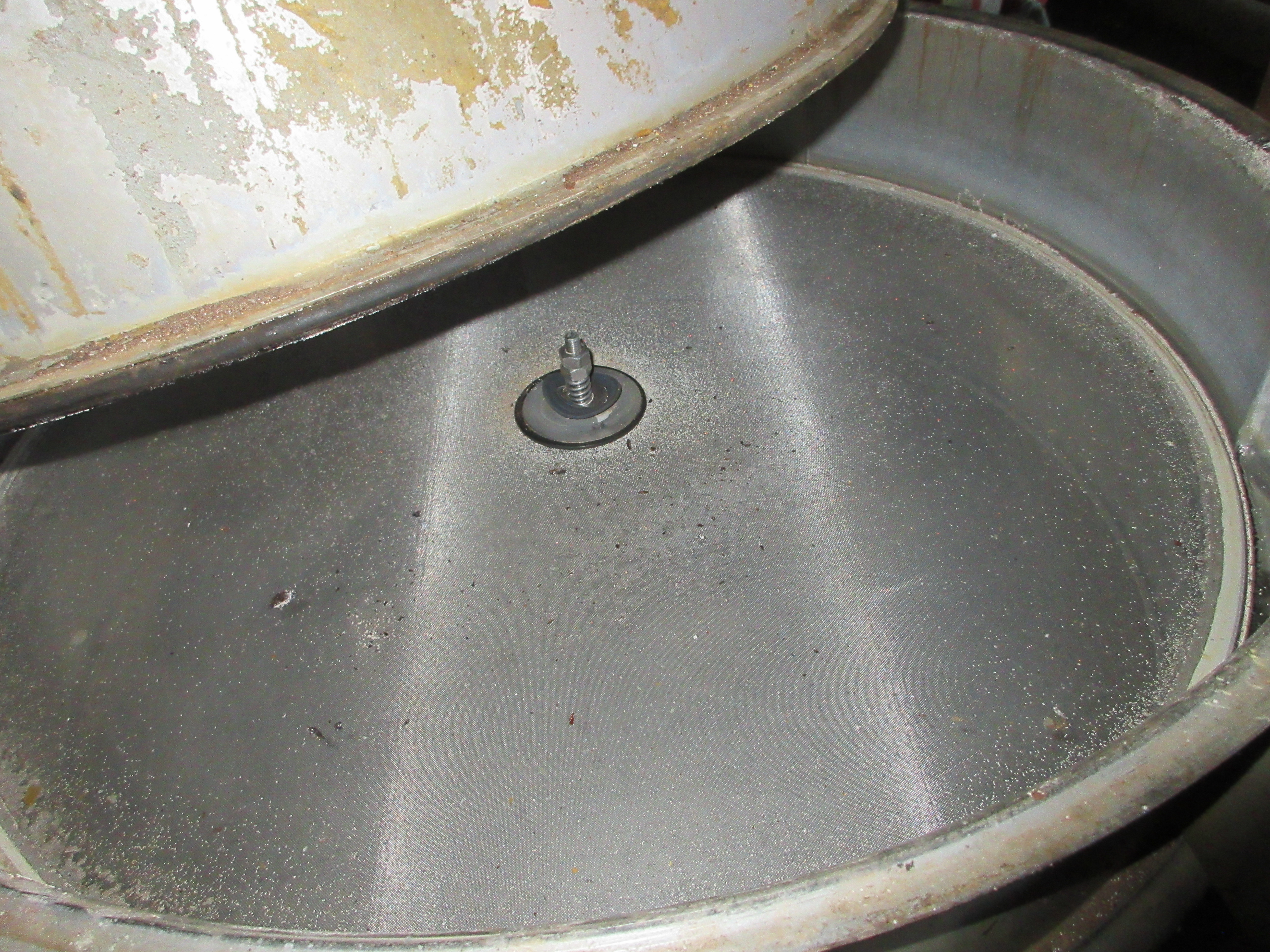  Separators Screener 762 mm (30 in) Stainless Steel 316 For Sale - IPP# 246901