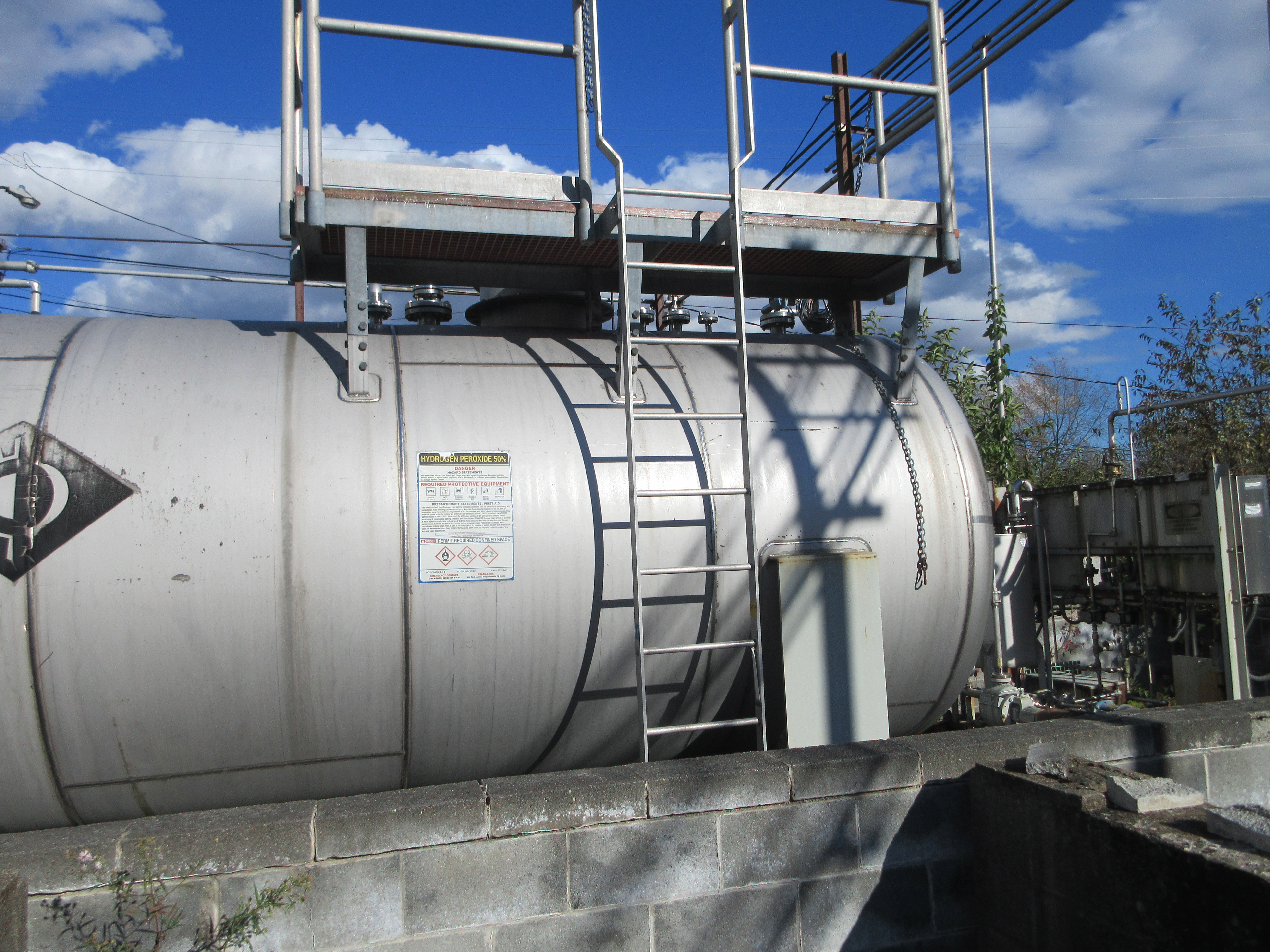 Stainless Steel 304 Paul Mueller  Tank - IPP# 246911