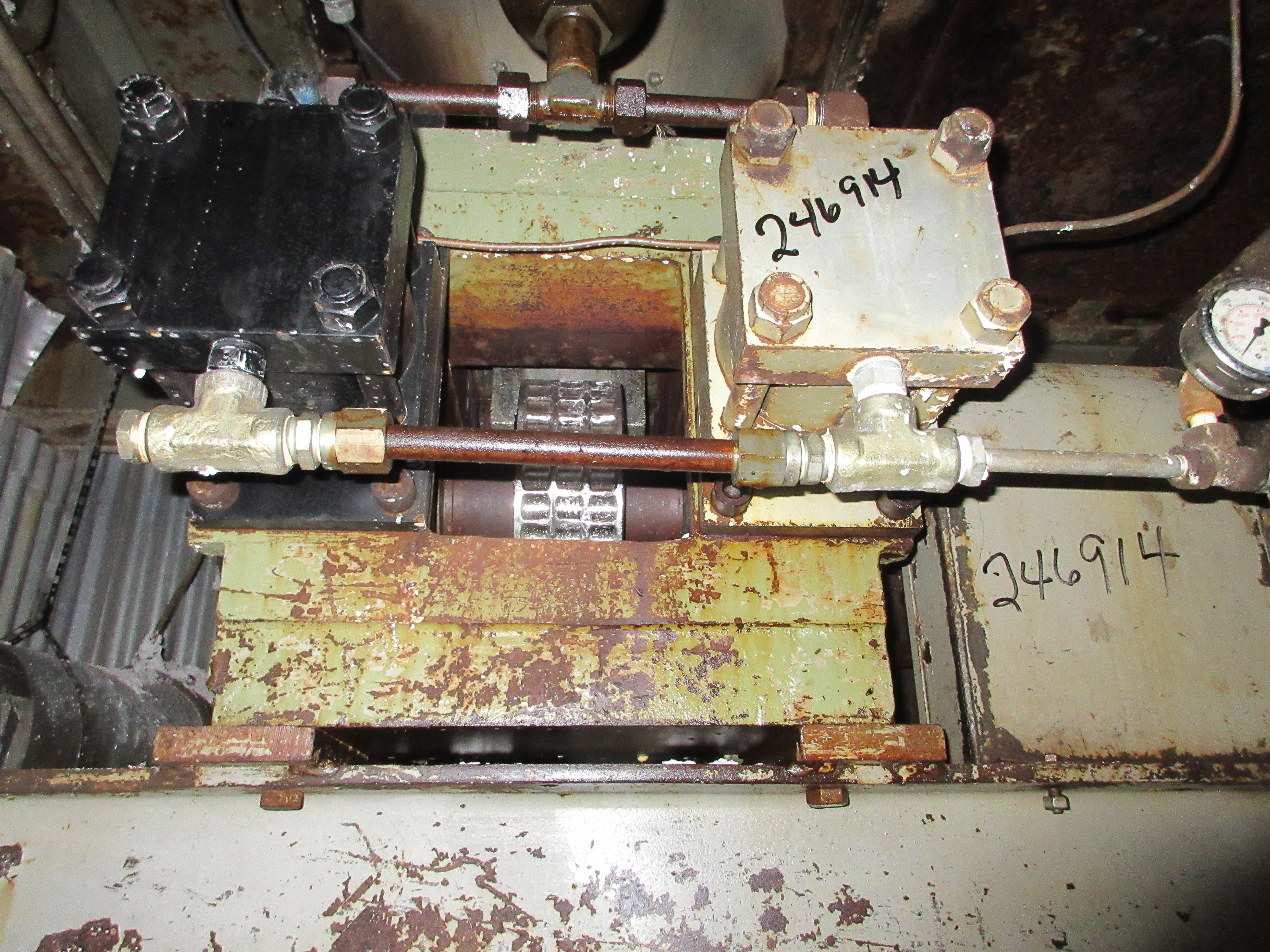 Stainless Steel 316 Bepex Briquetter - IPP# 246914