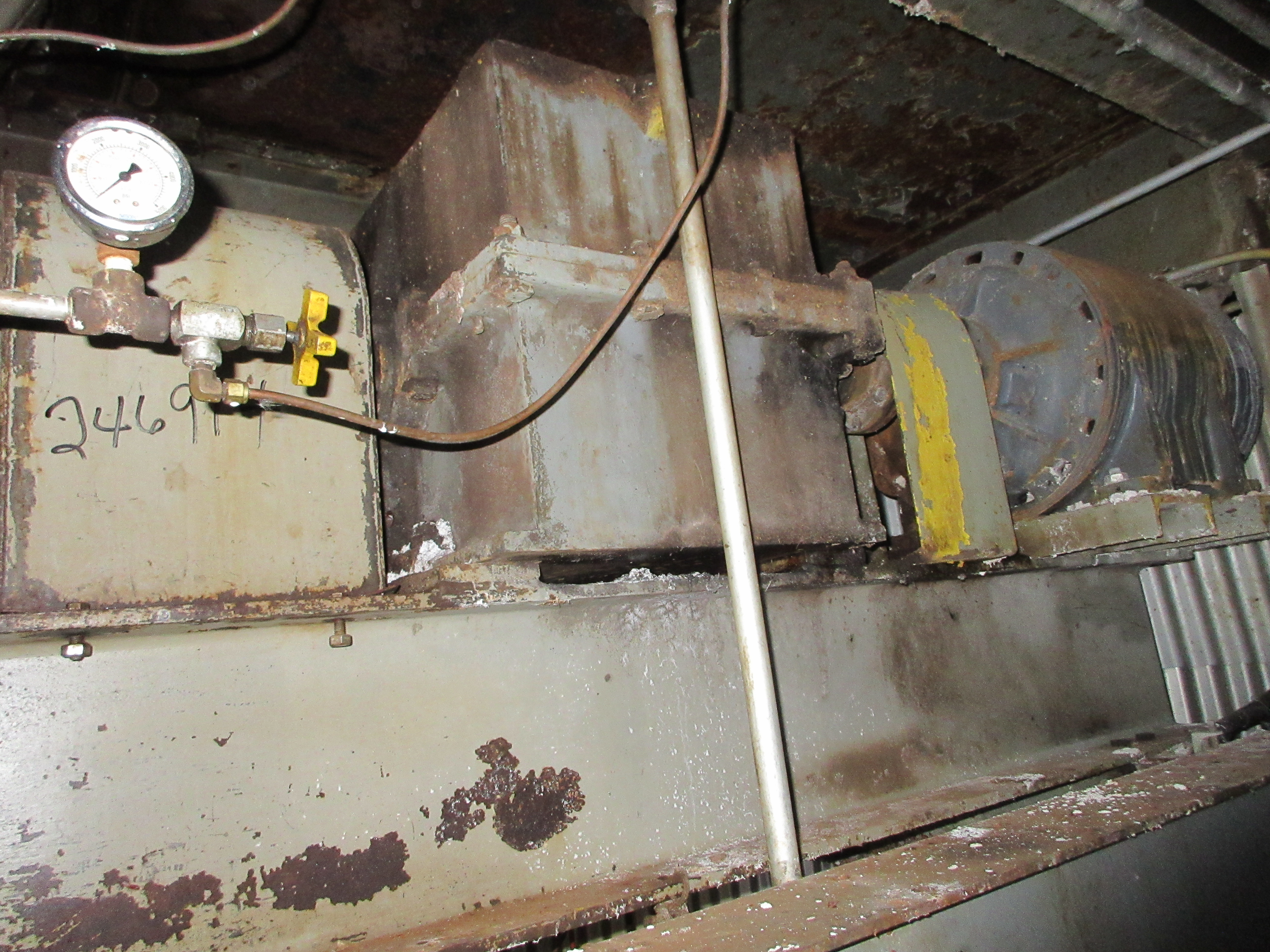 Stainless Steel 316 Bepex Briquetter - IPP# 246914