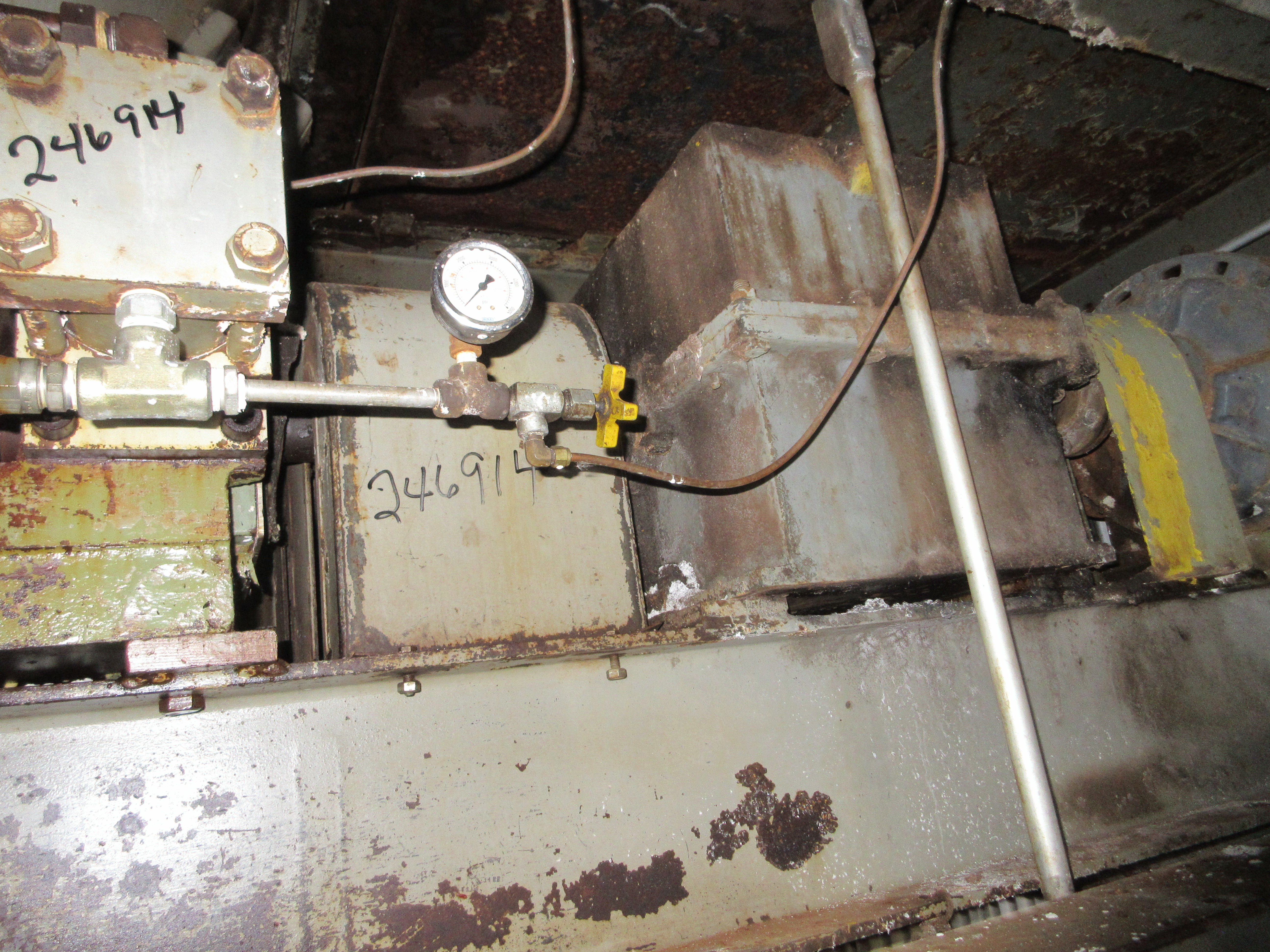 Stainless Steel 316 Bepex Briquetter - IPP# 246914