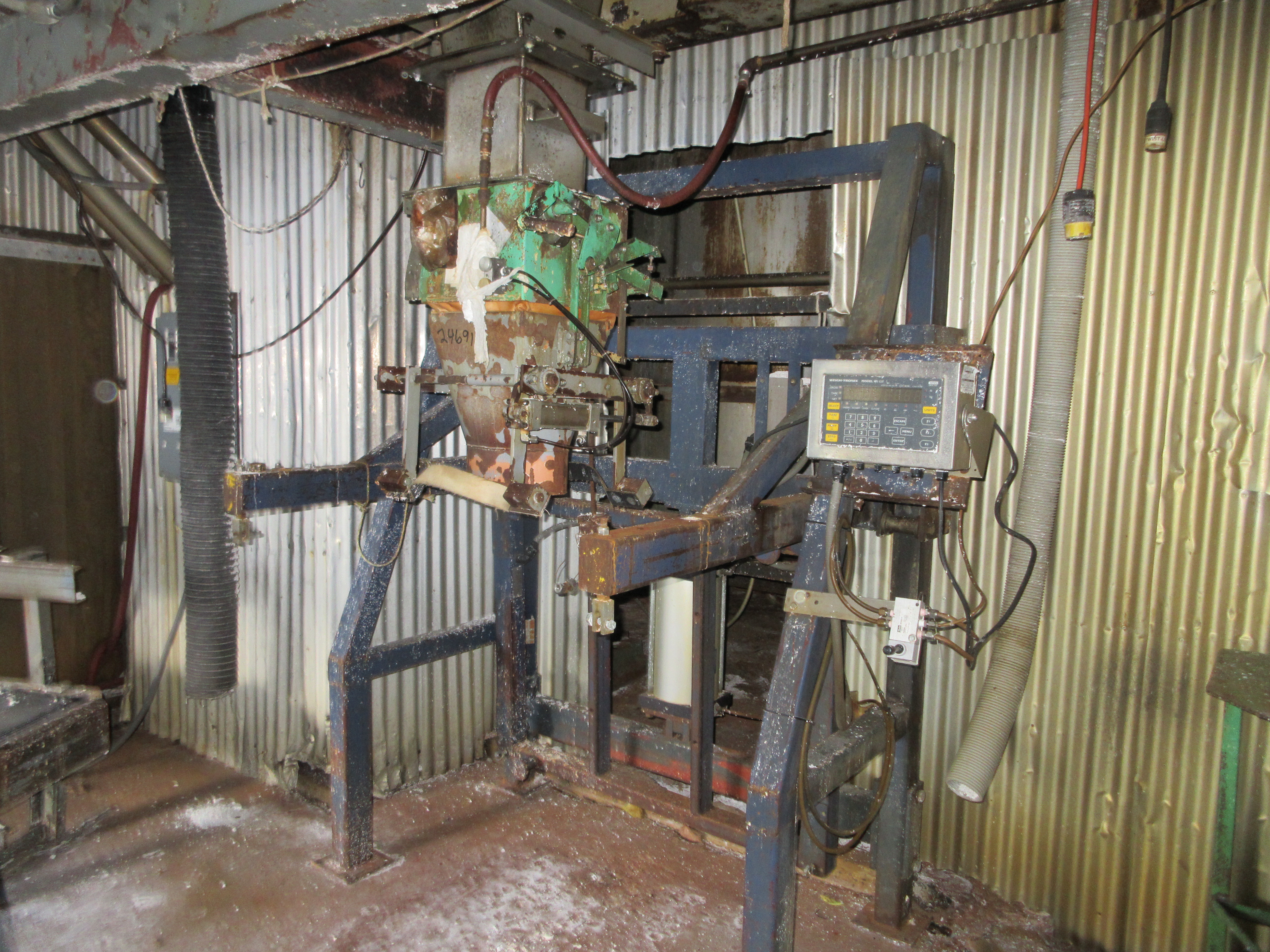  Carbon Steel Bagger Packaging  For Sale - IPP# 246915