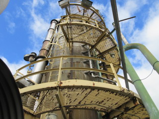 Stainless Steel 304 Tray Column