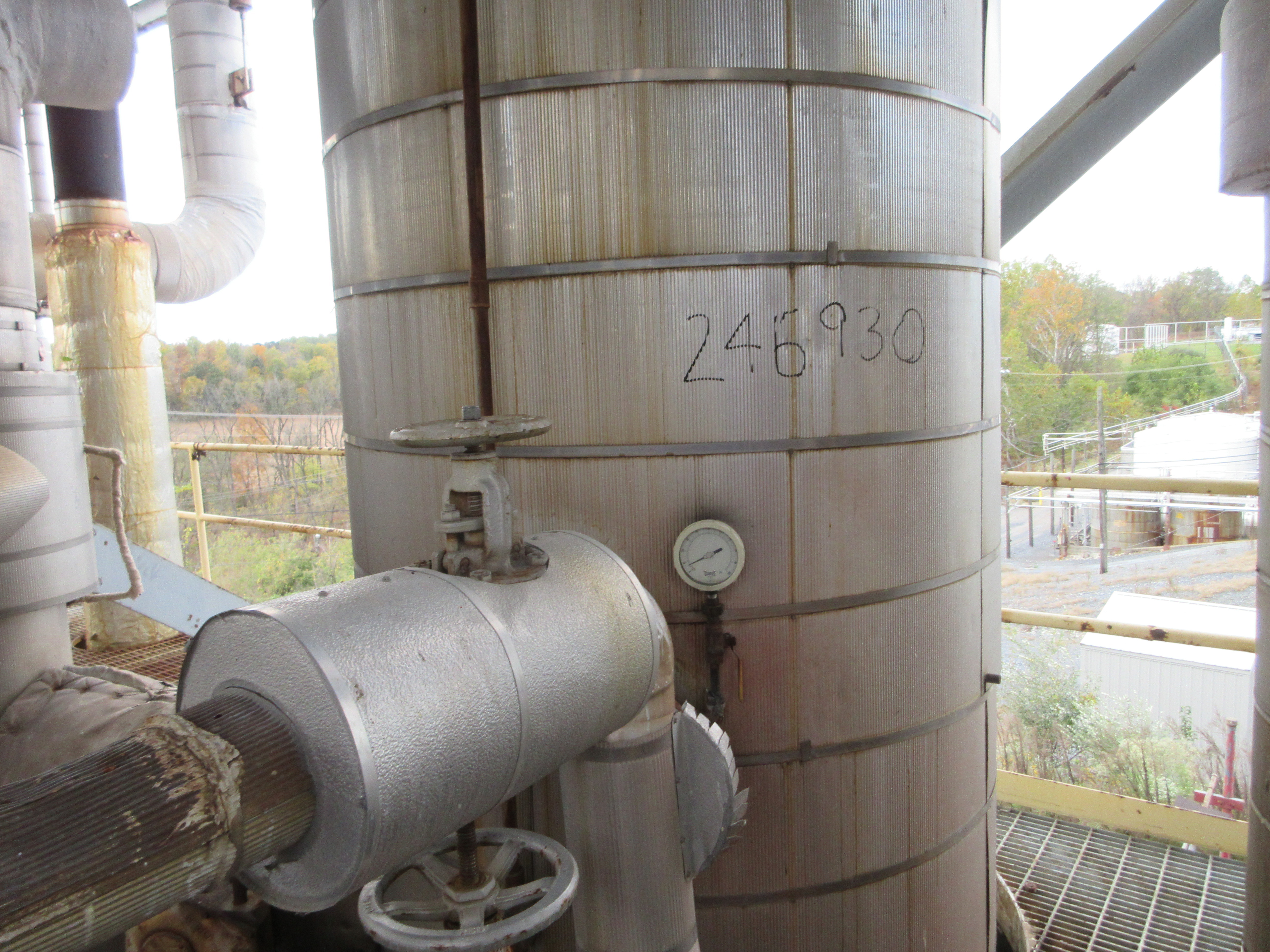 Carbon Steel Houston Heat Exchanger Shell and Tube Heat Exchanger - IPP# 246930