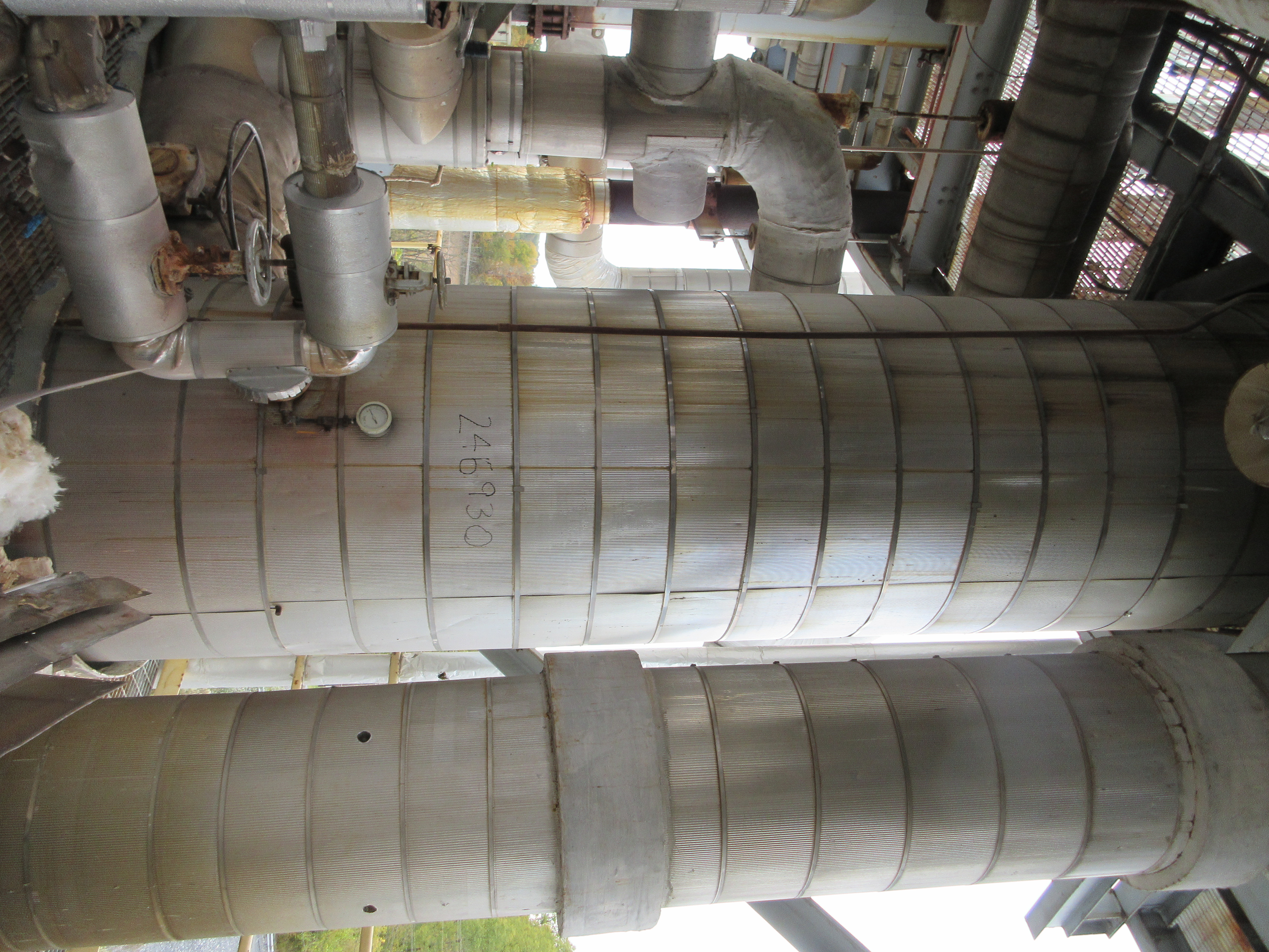 Carbon Steel Houston Heat Exchanger Shell and Tube Heat Exchanger - IPP# 246930