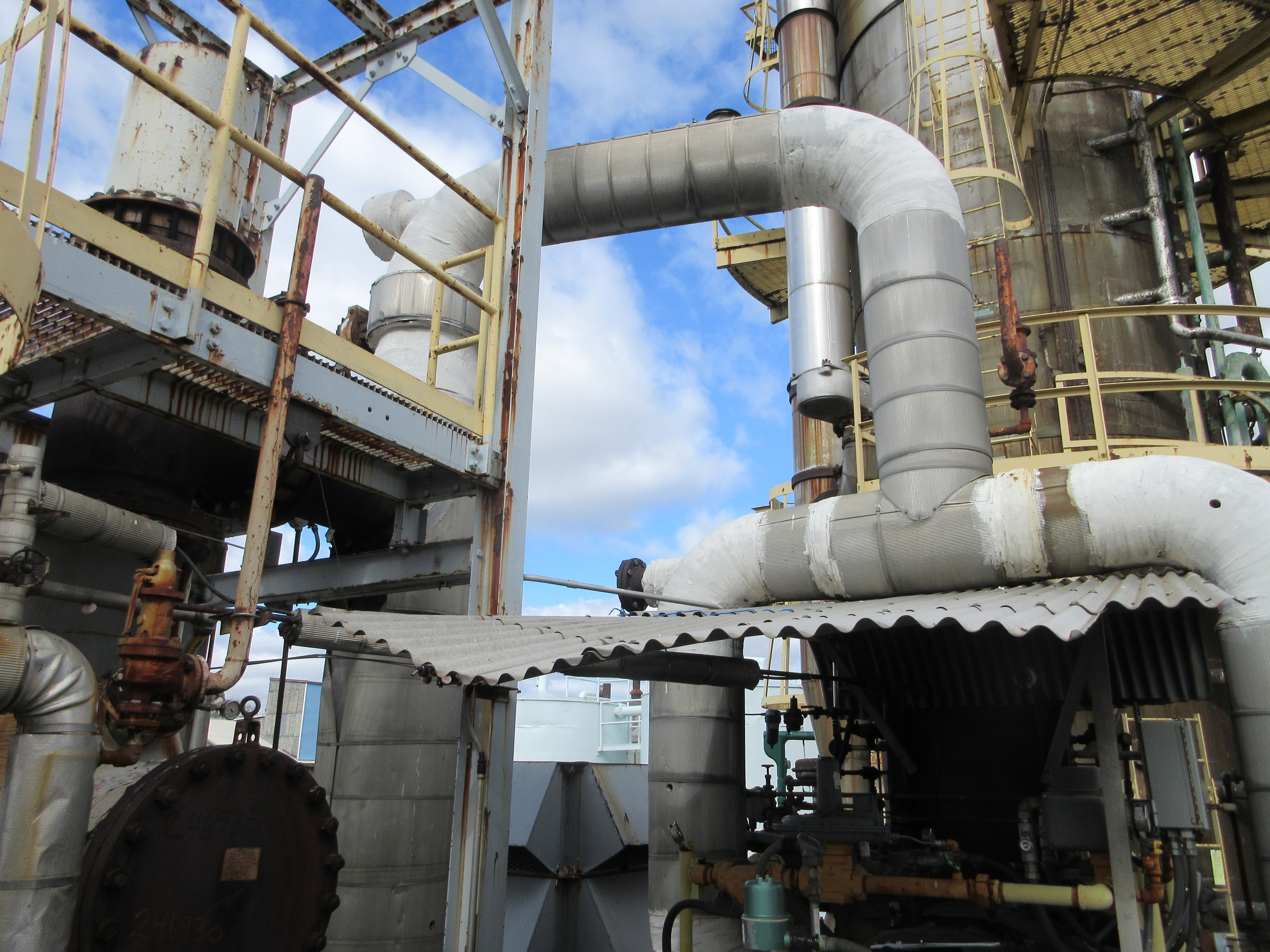  Carbon Steel Miscellaneous Boiler 21,772 kg/h (48,000 lb/h) For Sale - IPP# 246931
