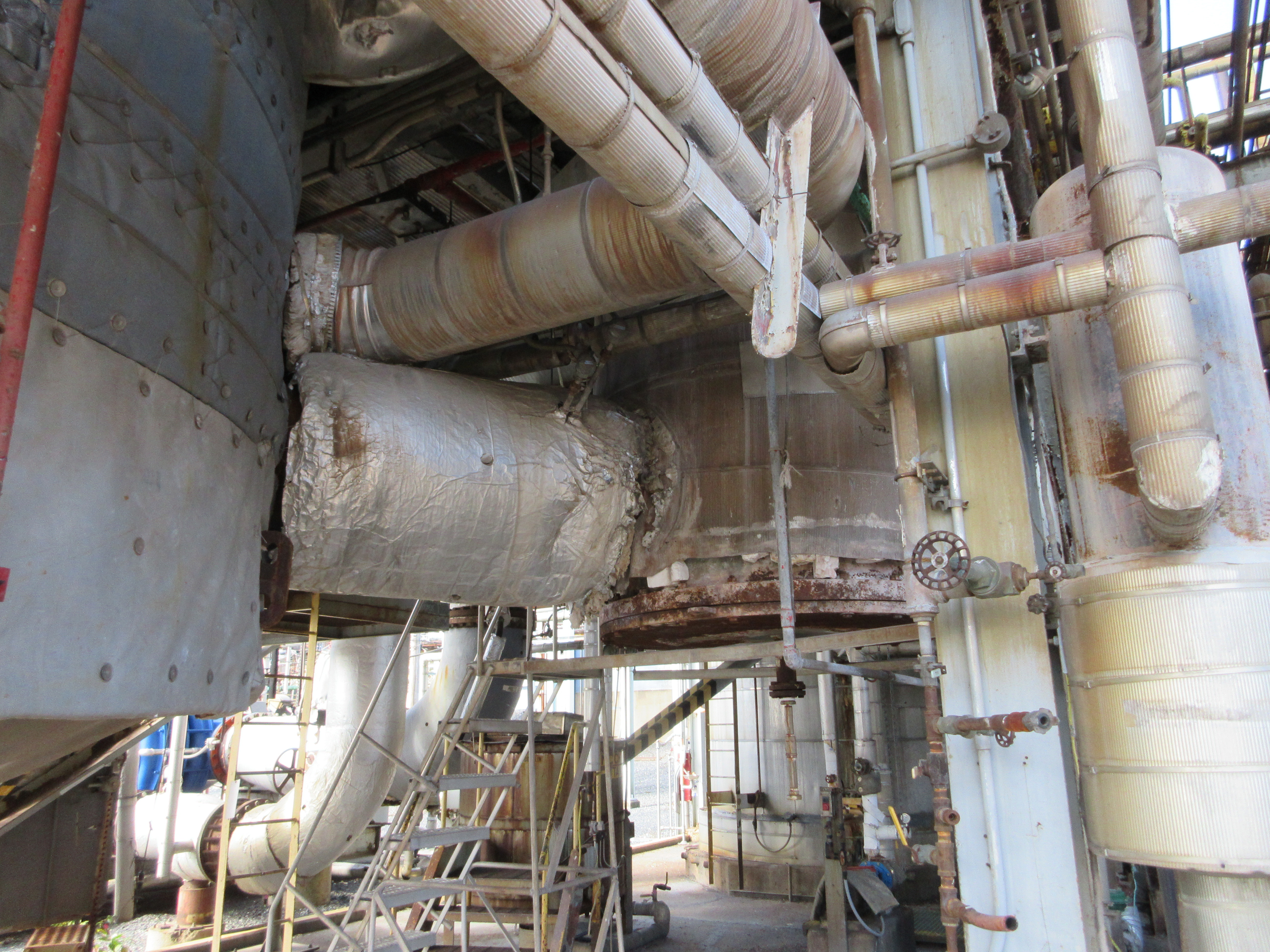 Carbon Steel Houston Heat Exchanger Shell and Tube Heat Exchanger - IPP# 246934