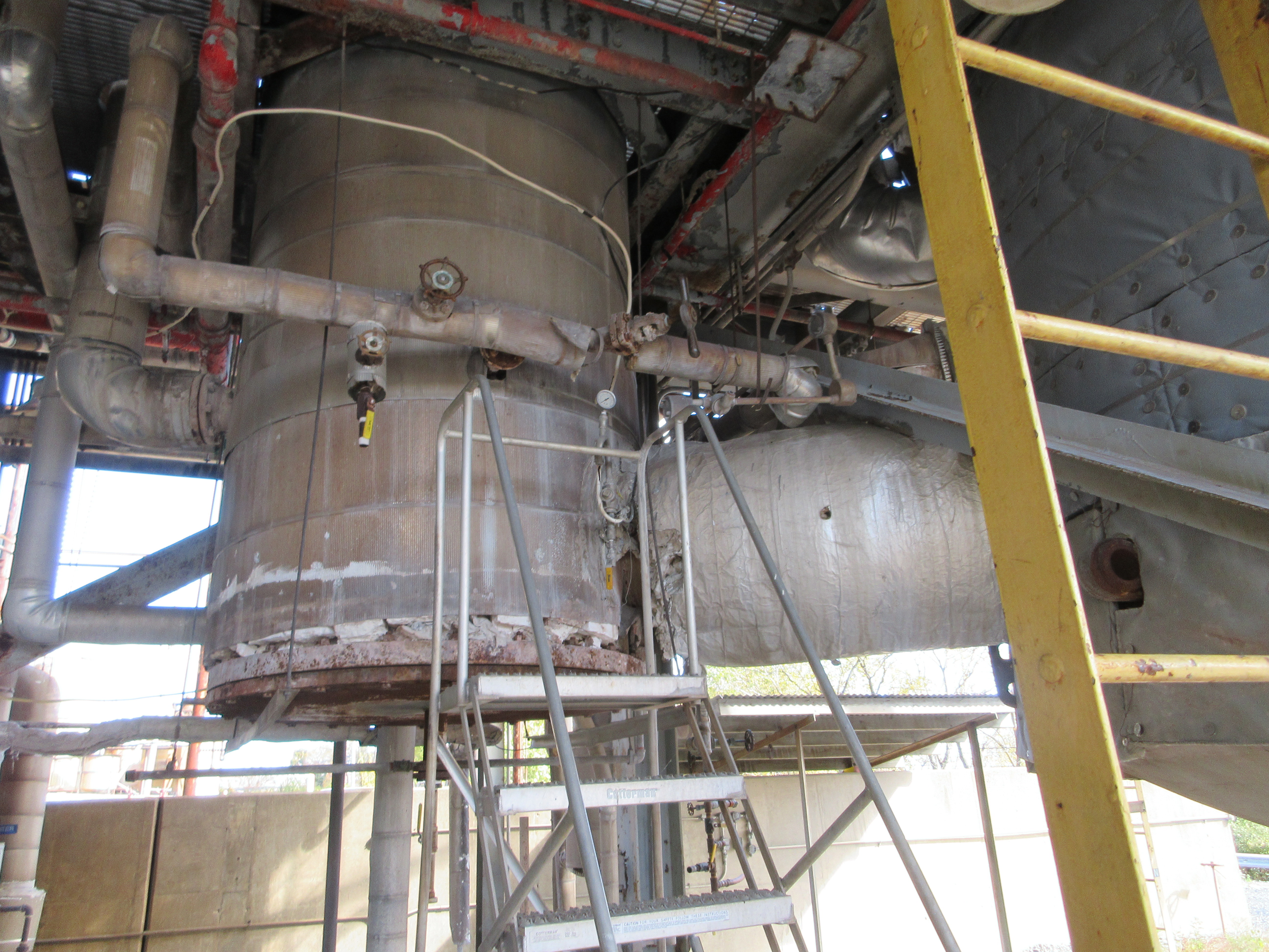 Carbon Steel Houston Heat Exchanger Shell and Tube Heat Exchanger - IPP# 246934