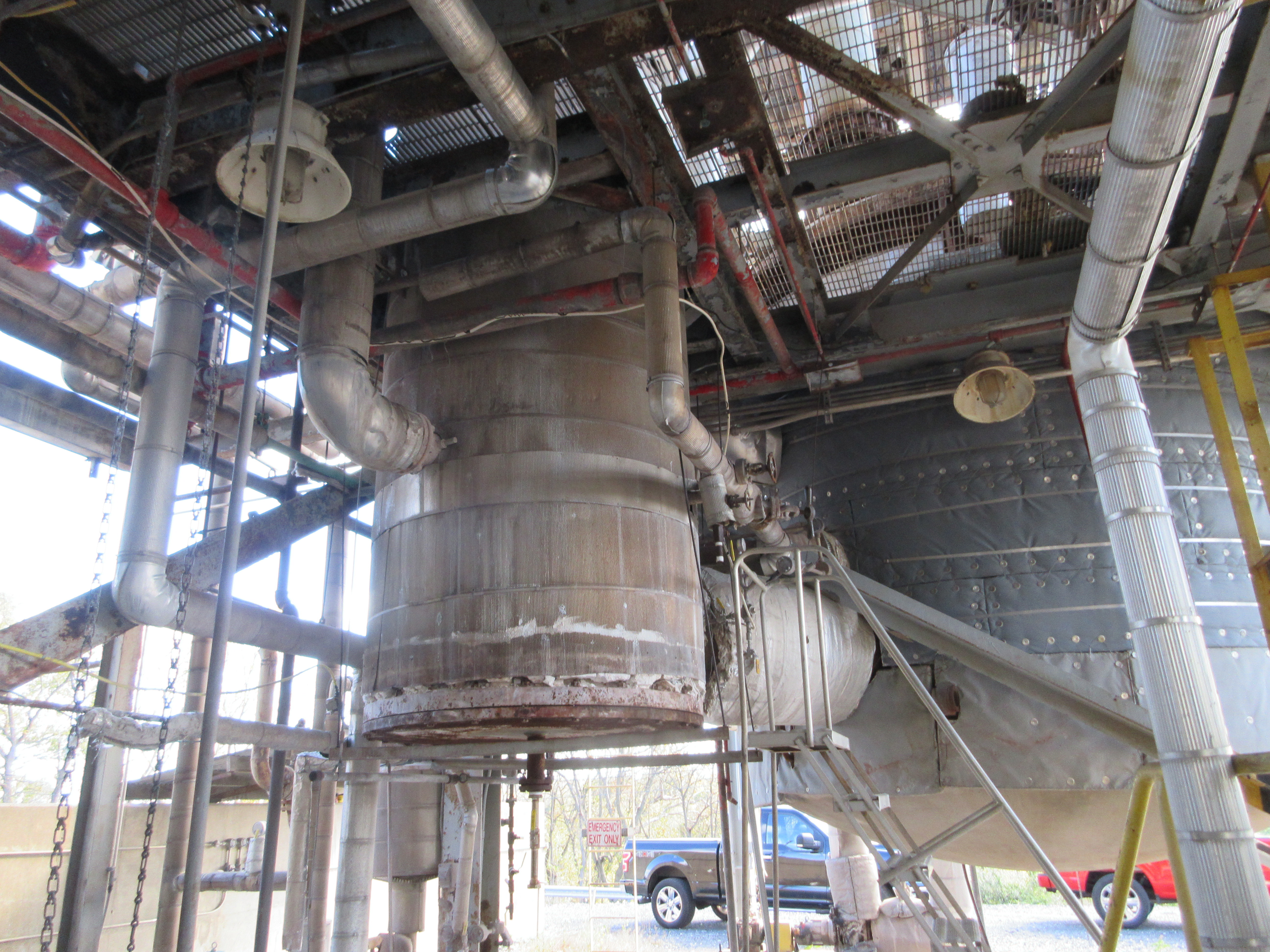 Carbon Steel Houston Heat Exchanger Shell and Tube Heat Exchanger - IPP# 246934