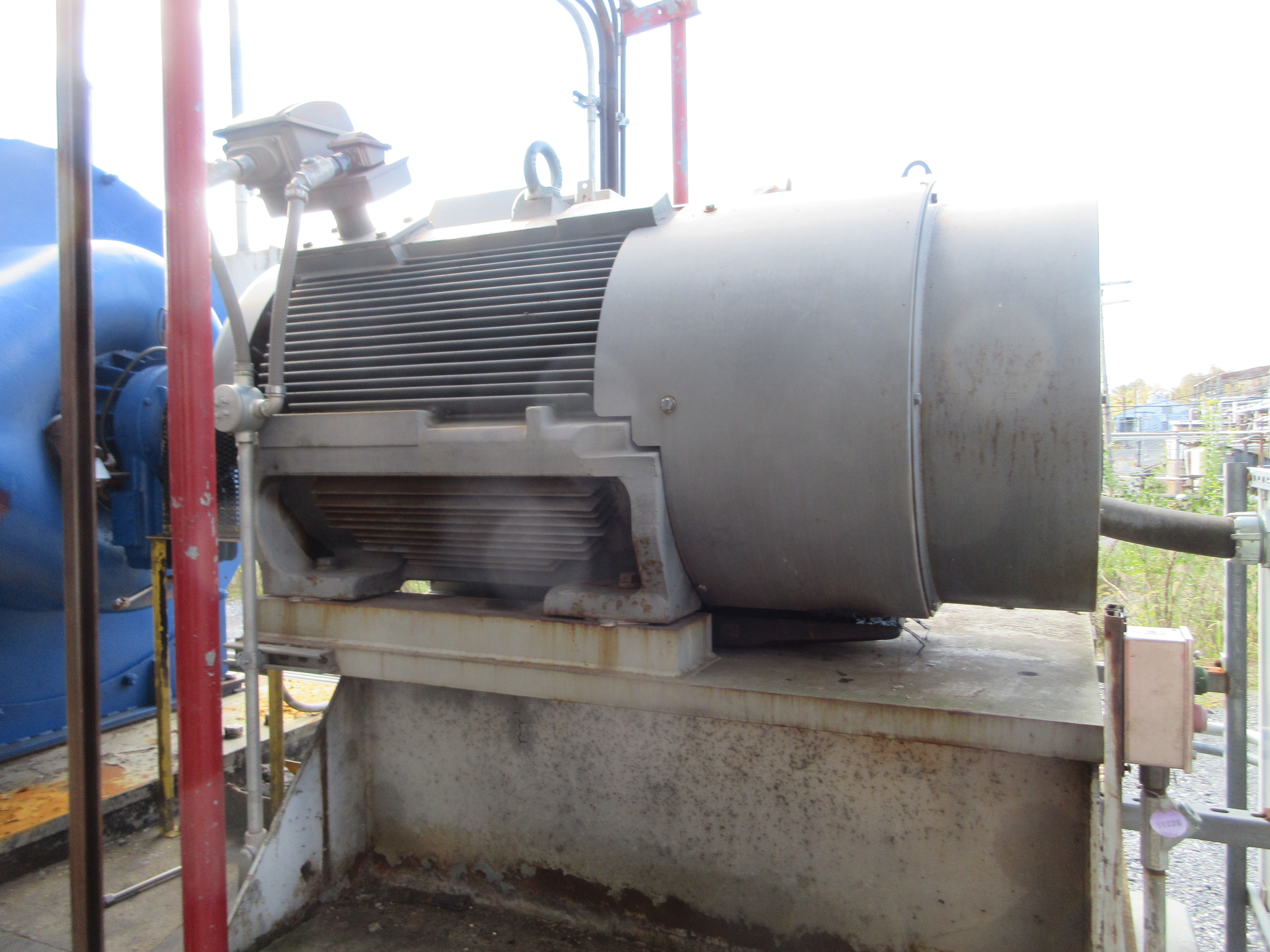 Carbon Steel Blower - IPP# 246936