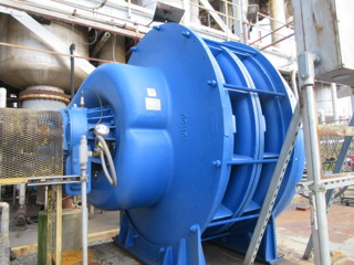 Carbon Steel Blower