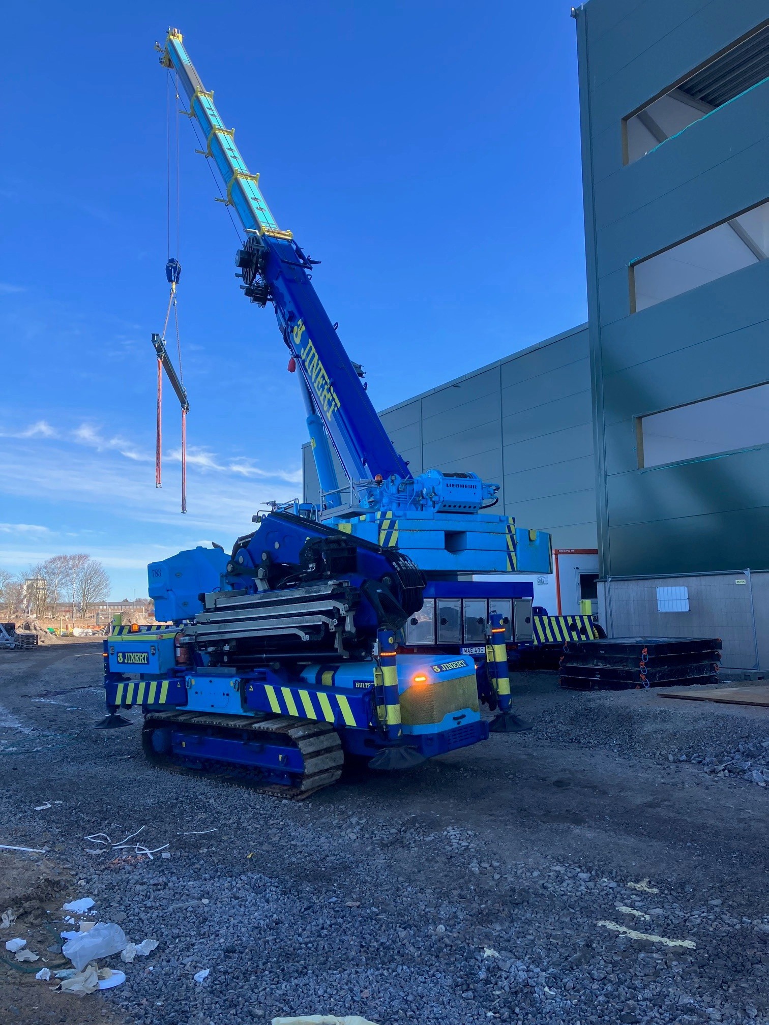 Unused Stainless Steel 316 Bujalski sp. zo.o.  Fermenter - IPP# 247043