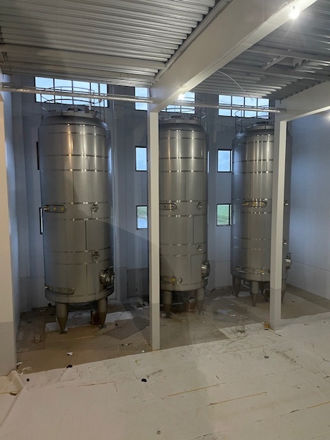 Unused Stainless Steel 316 Bujalski sp. zo.o.  Fermenter - IPP# 247043