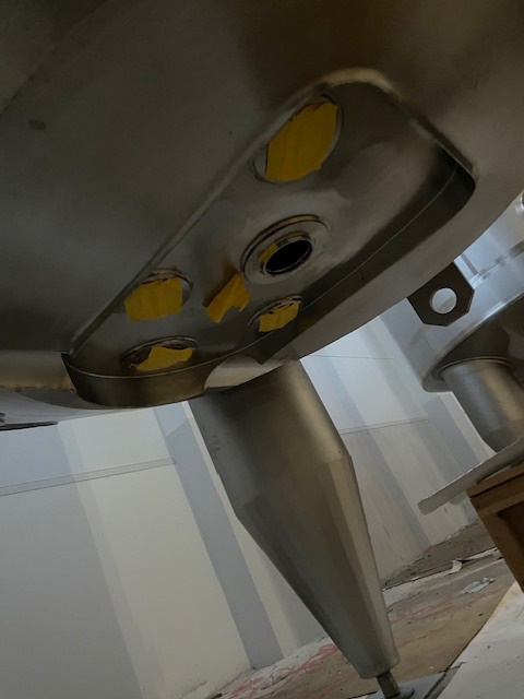 Unused Stainless Steel 316 Bujalski sp. zo.o.  Fermenter - IPP# 247041