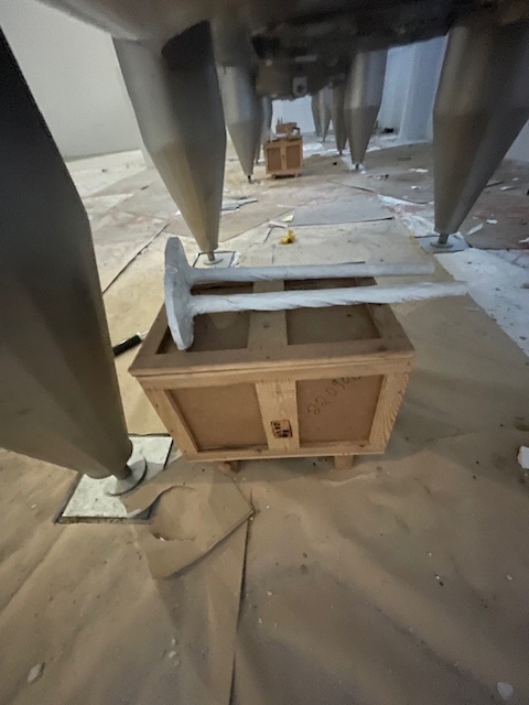 Unused Stainless Steel 316 Bujalski sp. zo.o.  Fermenter - IPP# 247041