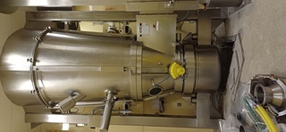Stainless Steel Other Dryer-Fluid Bed