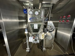 Hastelloy - C22 Charles Thompson Ltd CT350-C22 Rosenmund and Cogiem Filter Dryer