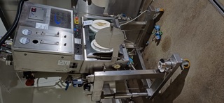 Hastelloy - C22 GL Filtrations ltd FD350 Rosenmund and Cogiem Filter Dryer