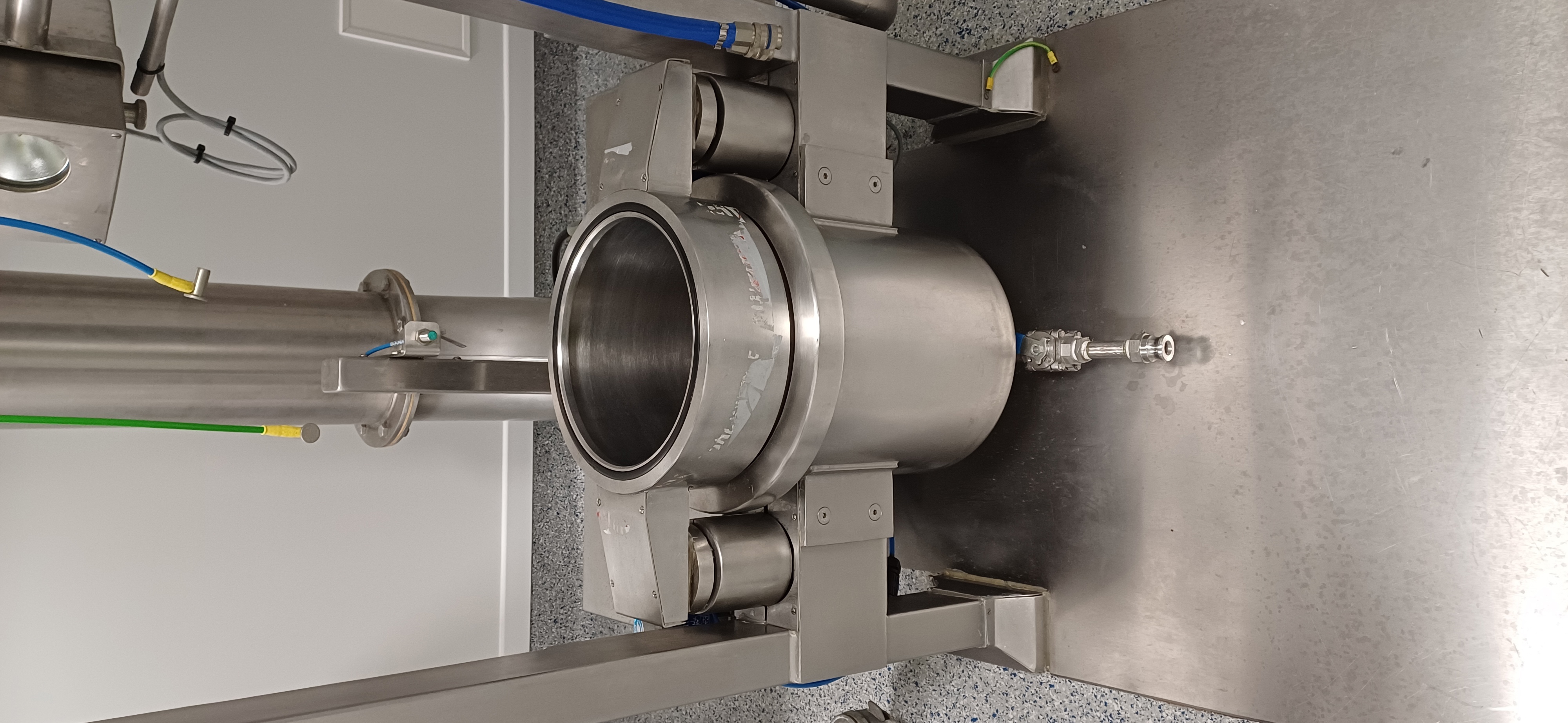 Stainless Steel Other Dryer-Fluid Bed - IPP# 247057
