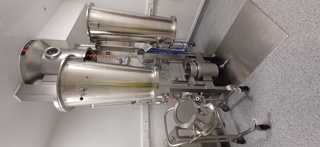 Stainless Steel Other Dryer-Fluid Bed