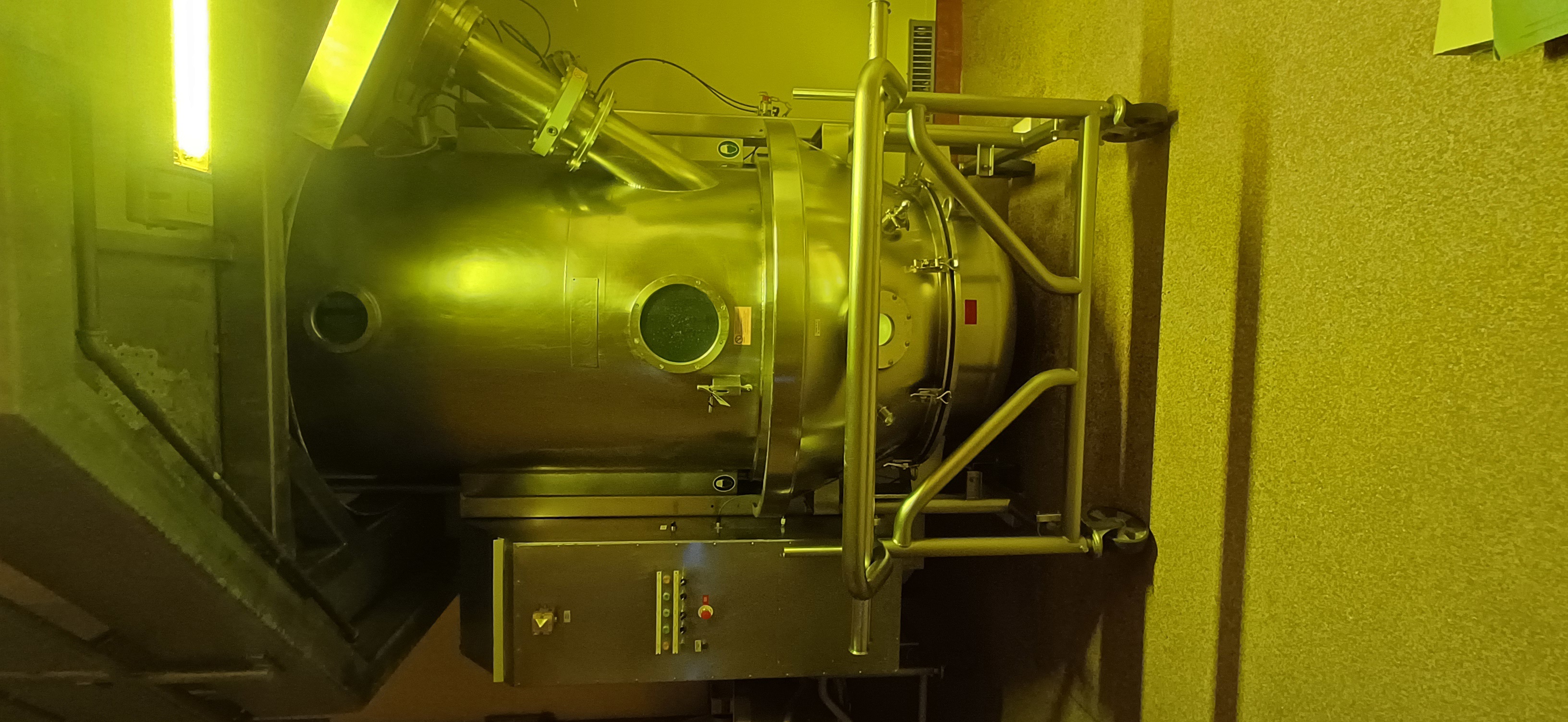 Stainless Steel 316 Dryer-Fluid Bed - IPP# 247054