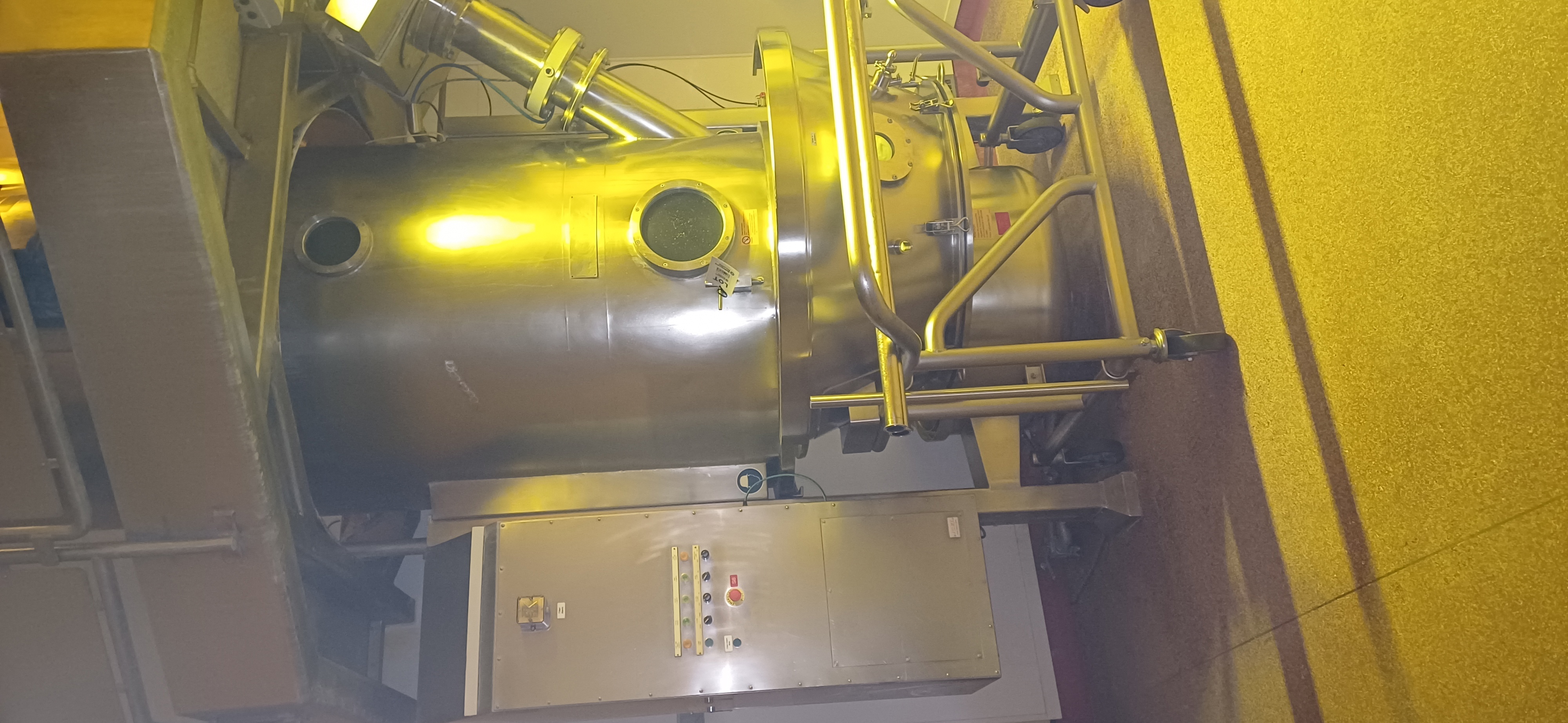 Stainless Steel 316 Dryer-Fluid Bed - IPP# 247054