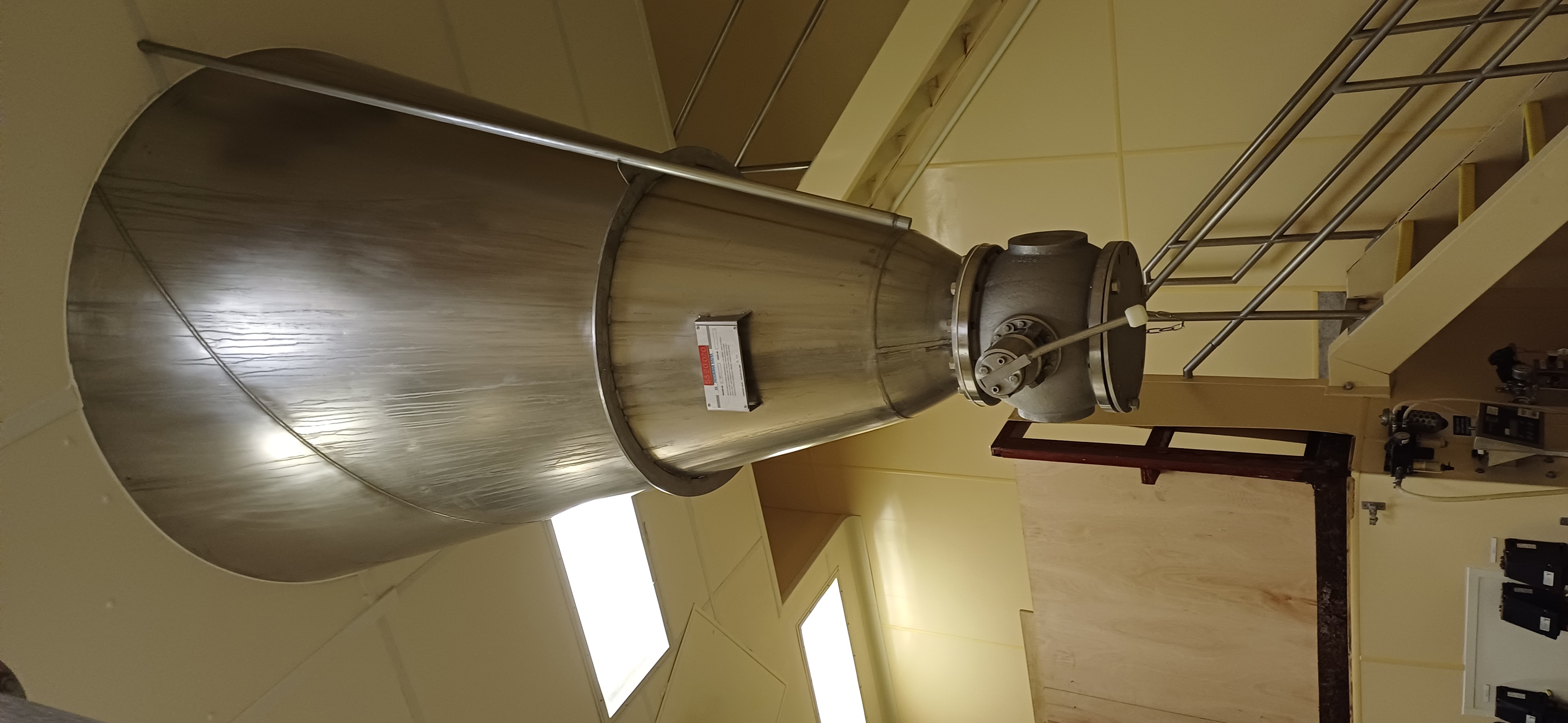 Stainless Steel Other Hosokawa Alpine  Dryer-Nauta - IPP# 247055