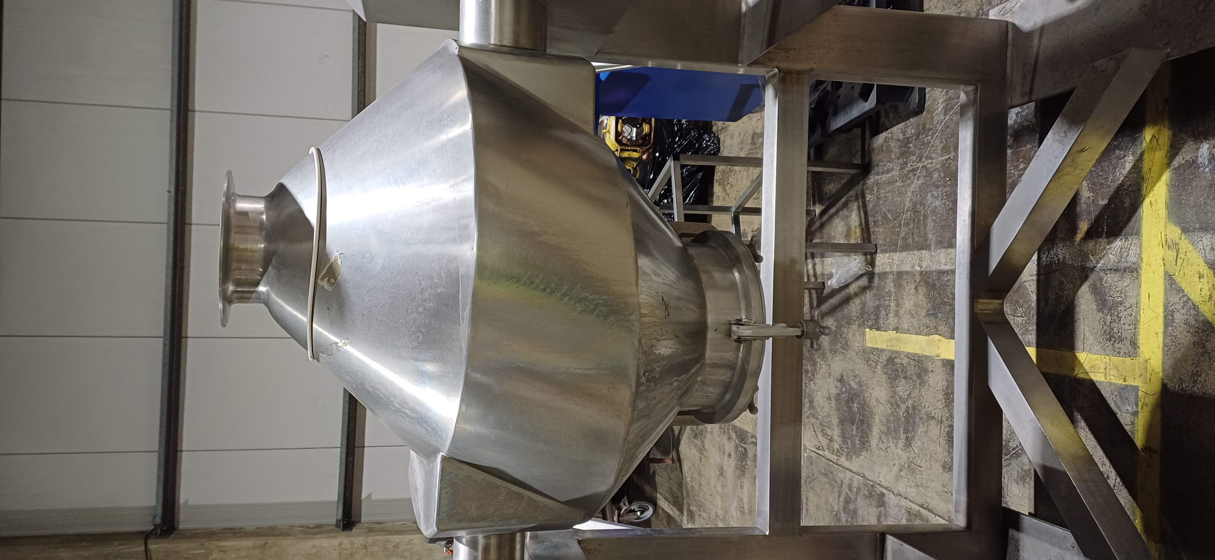 Stainless Steel Other  Dryer-Twin Shell & Double Cone - IPP# 247058