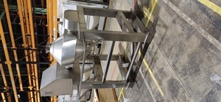Stainless Steel Other  Dryer-Twin Shell & Double Cone