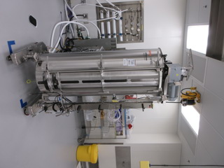 Stainless Steel 304 ThermoFisher HyPerforma SUF0300.4075 Fermenter